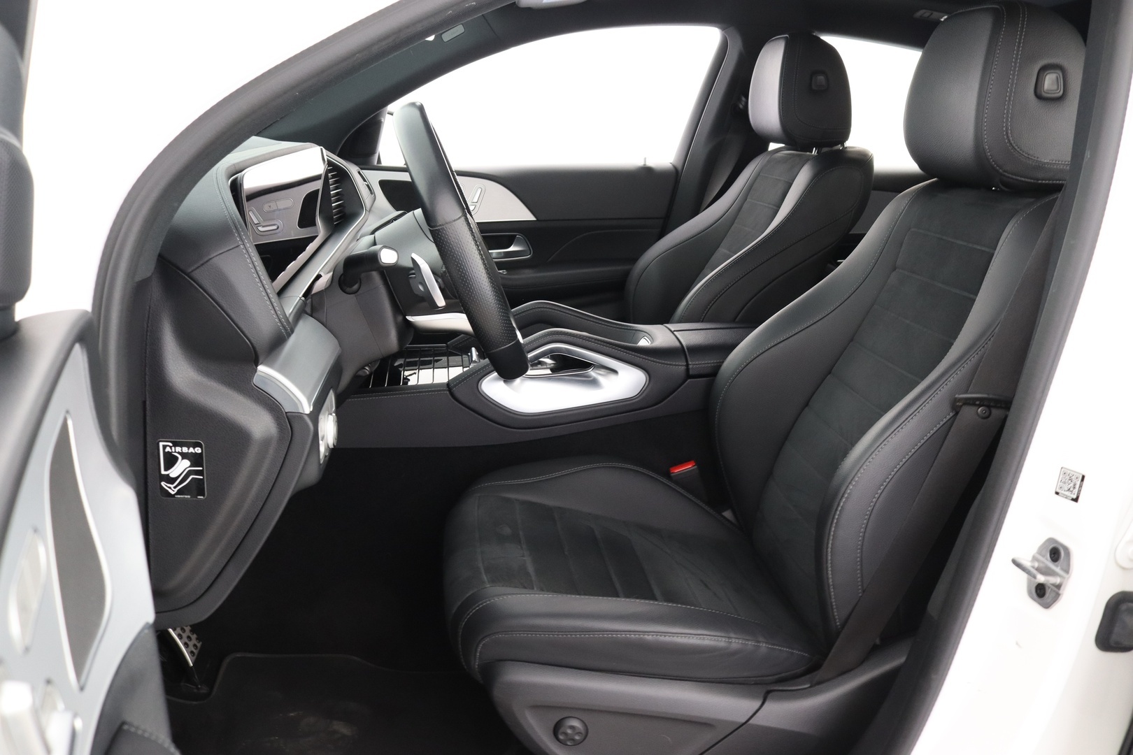 MERCEDES-BENZ GLE 12