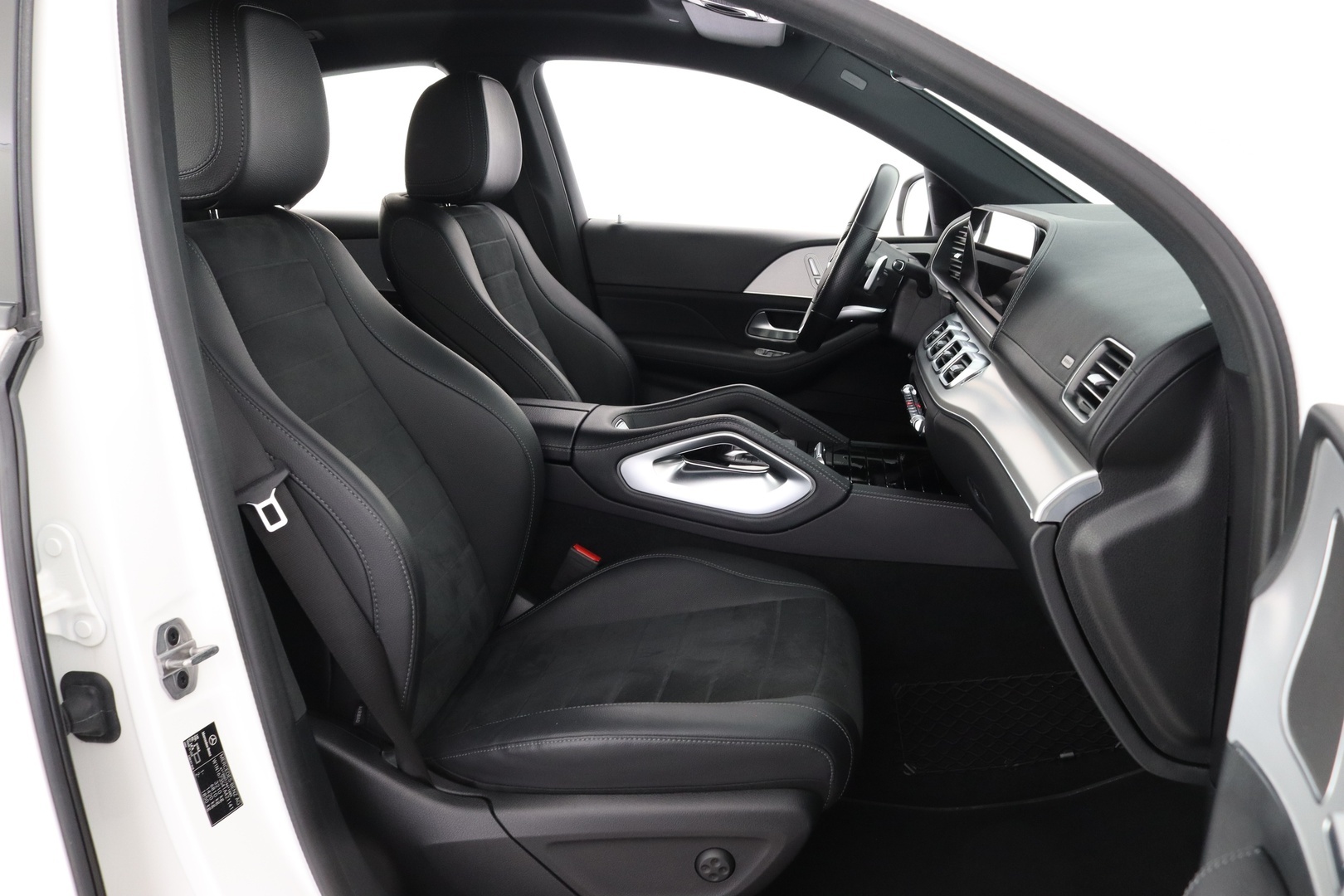 MERCEDES-BENZ GLE 15