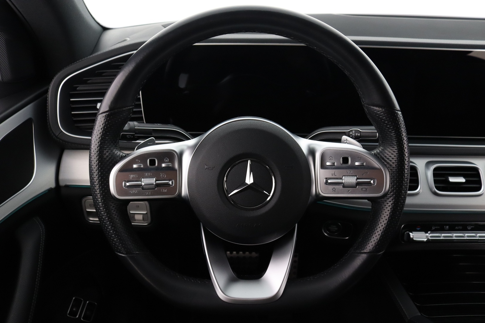 MERCEDES-BENZ GLE 16