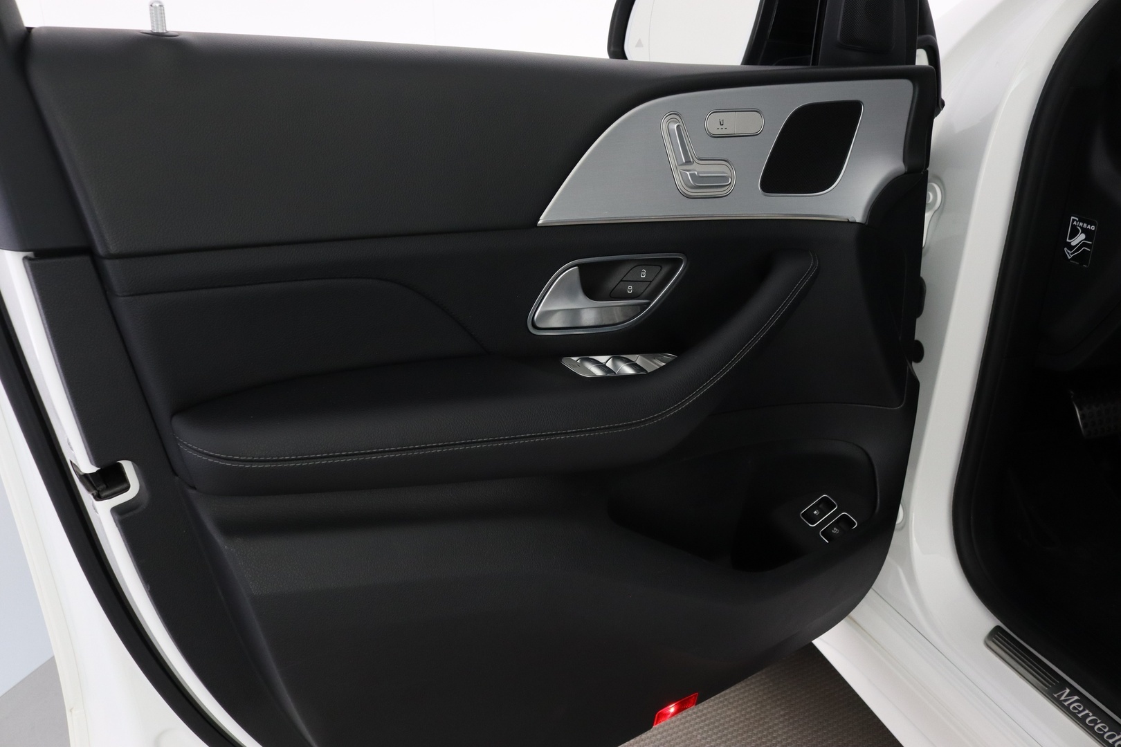 MERCEDES-BENZ GLE 18