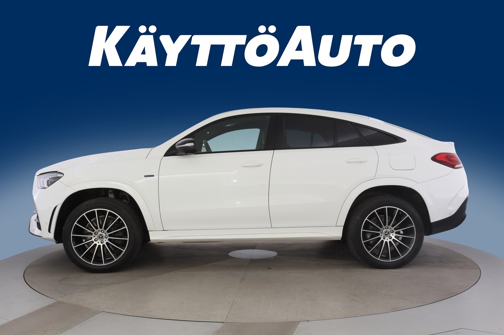 MERCEDES-BENZ GLE 2