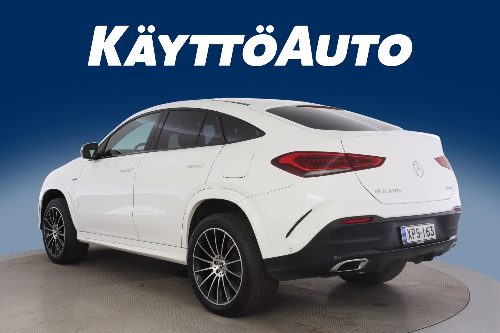 MERCEDES-BENZ GLE 3
