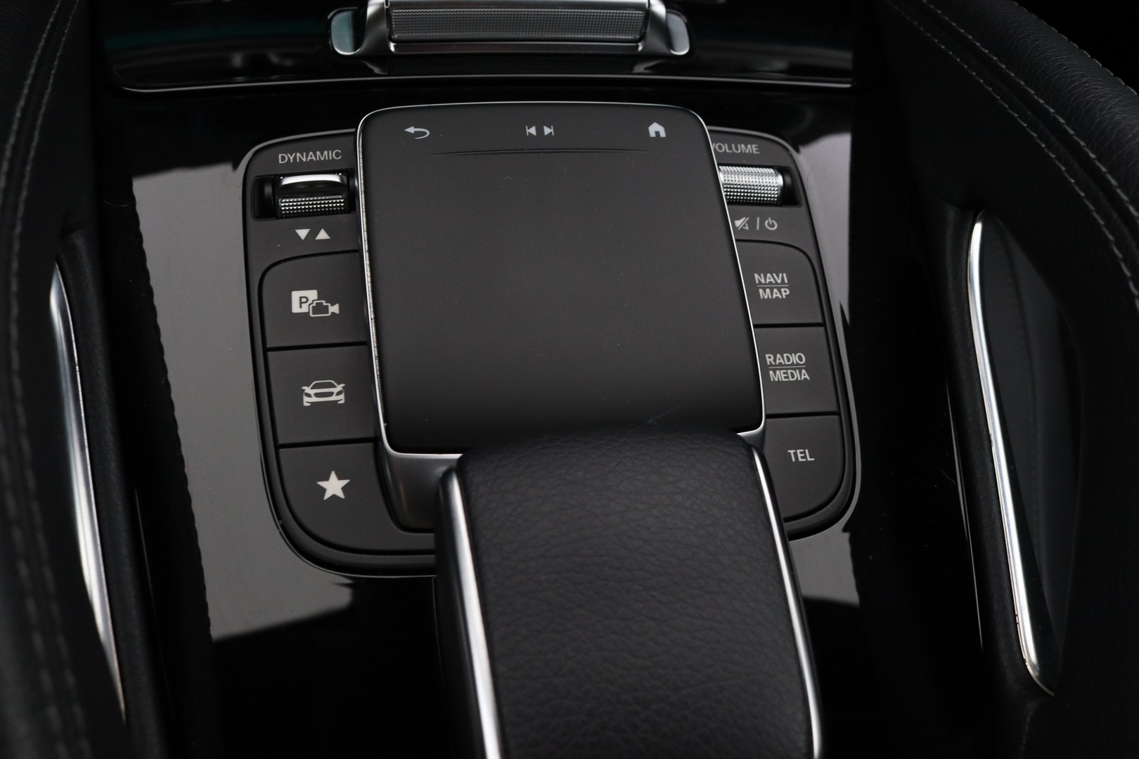 MERCEDES-BENZ GLE 34
