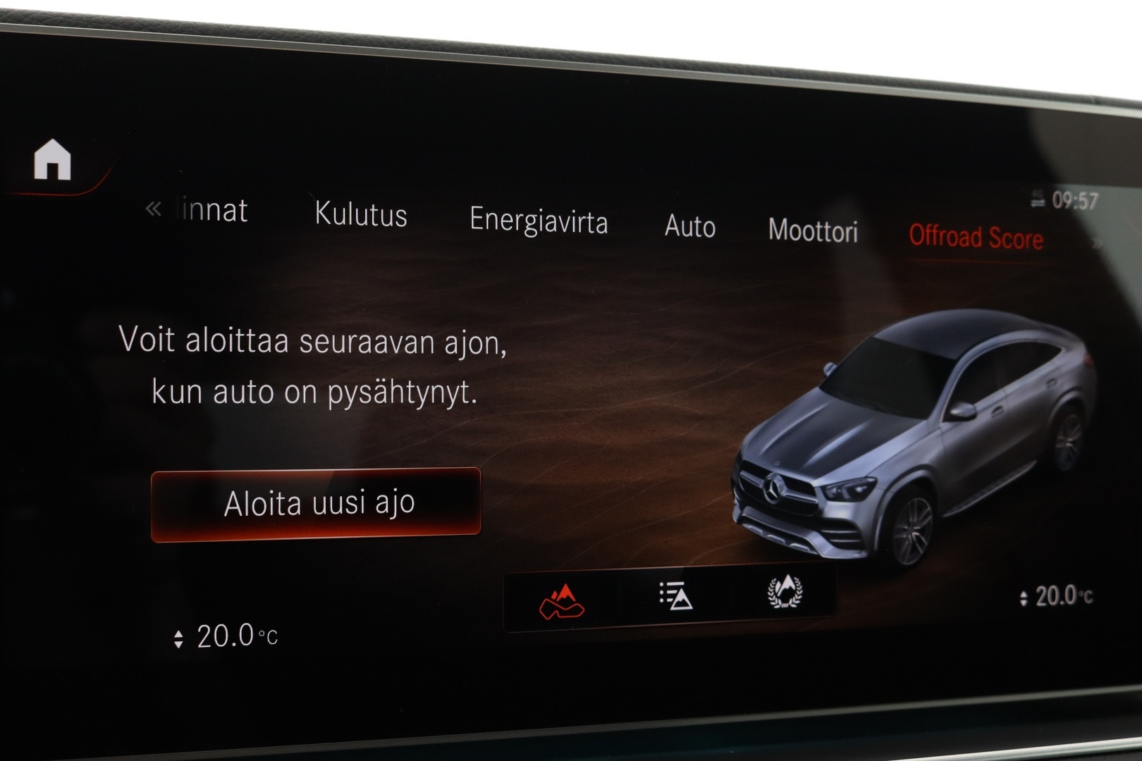 MERCEDES-BENZ GLE 48