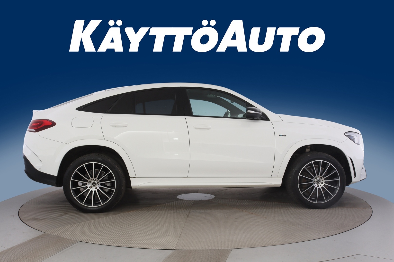 MERCEDES-BENZ GLE 6