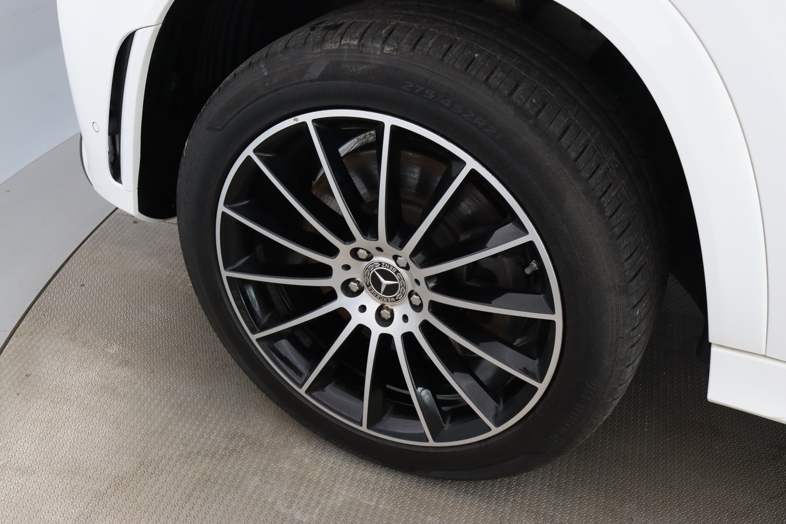 MERCEDES-BENZ GLE 63