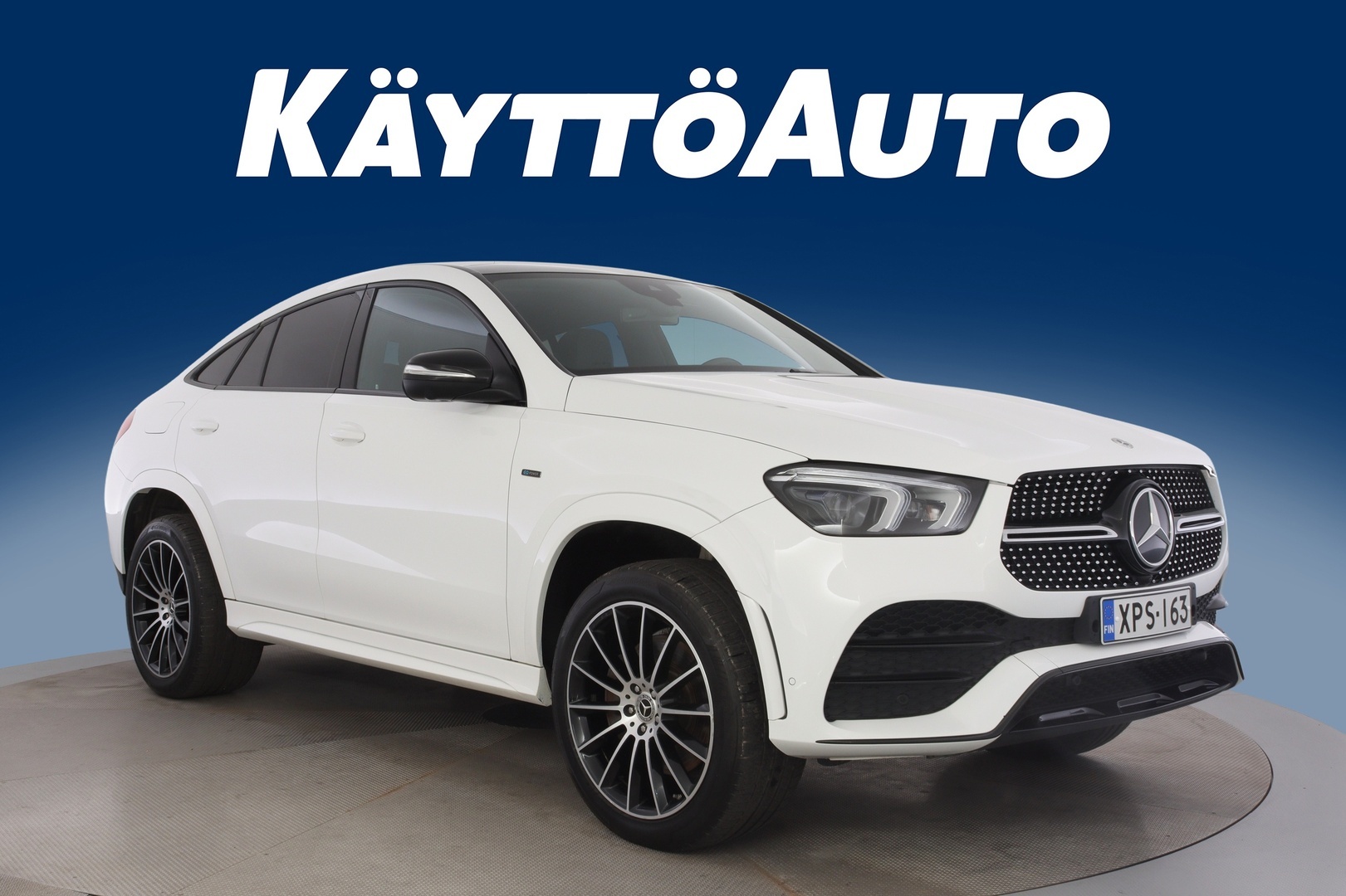 MERCEDES-BENZ GLE 7