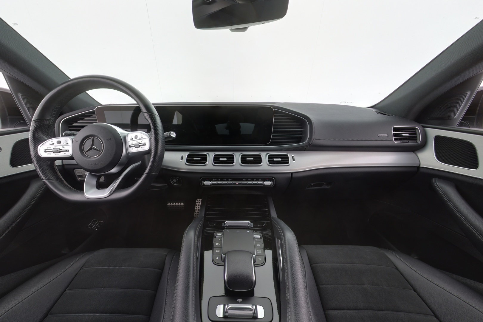 MERCEDES-BENZ GLE 9