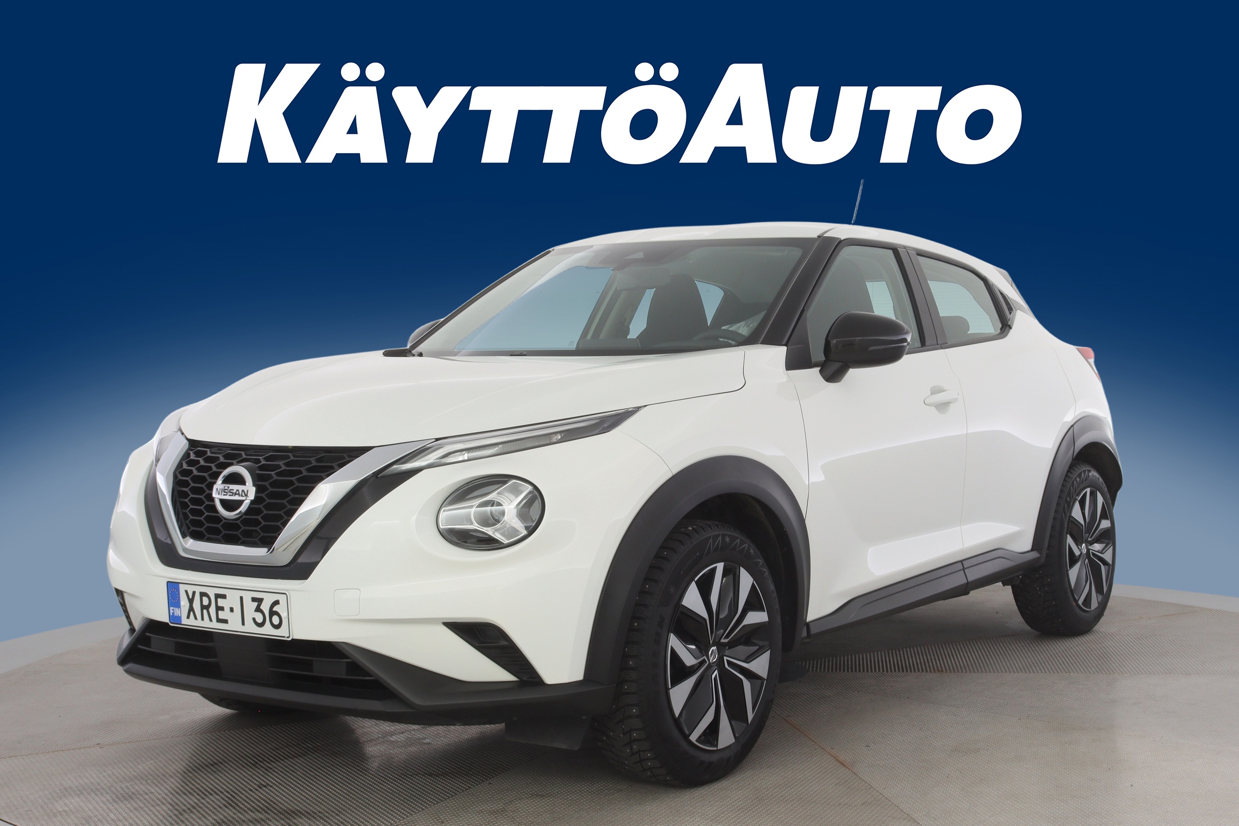 NISSAN Juke 1