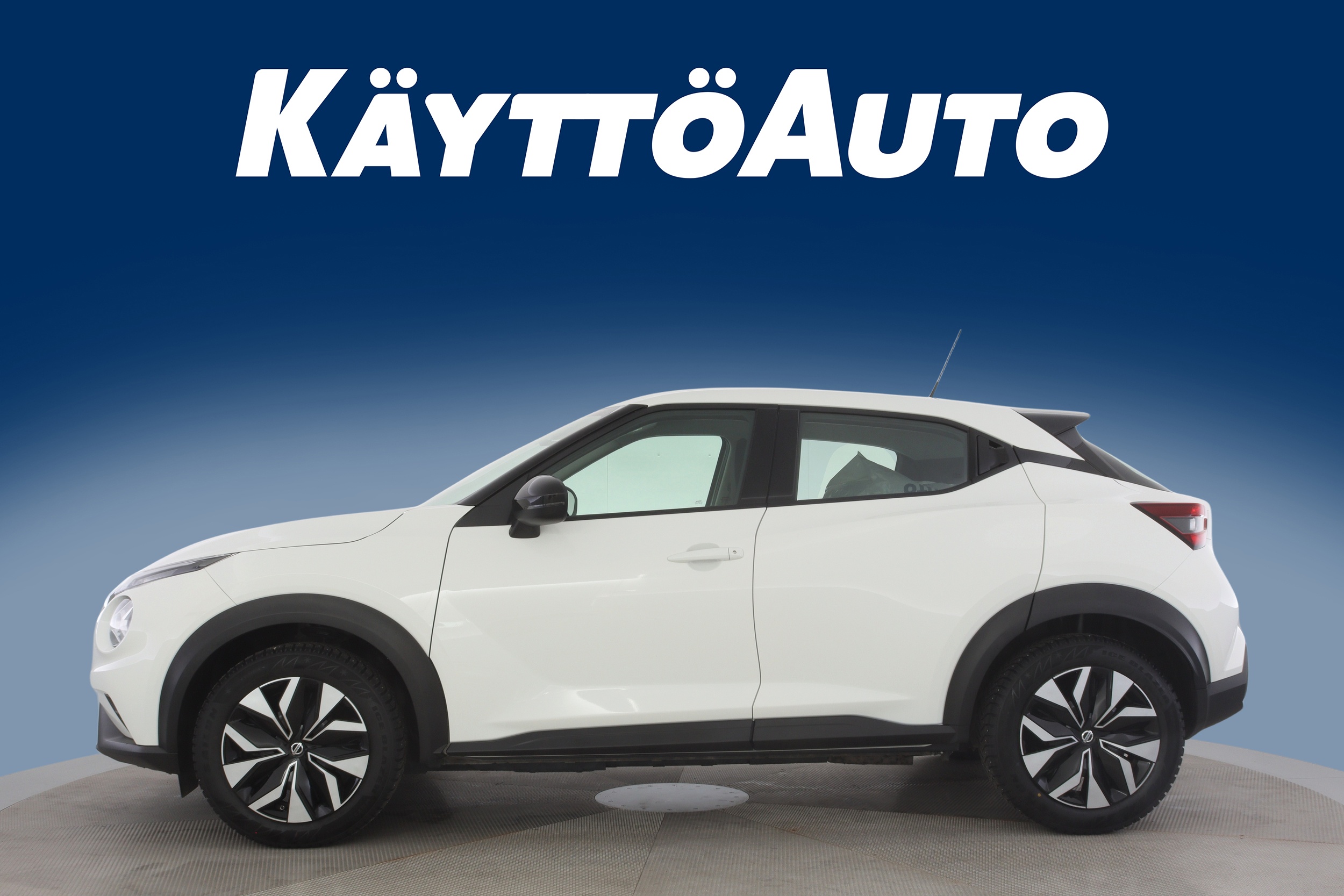 NISSAN Juke 2
