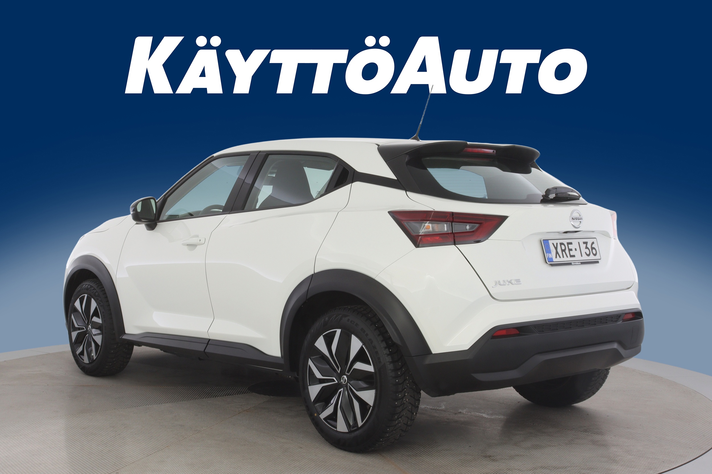 NISSAN Juke 3