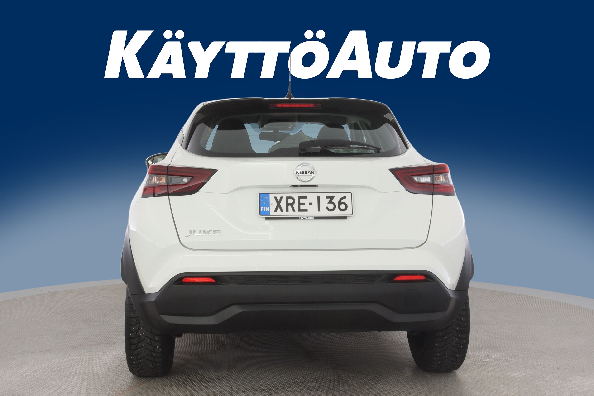 NISSAN Juke 4