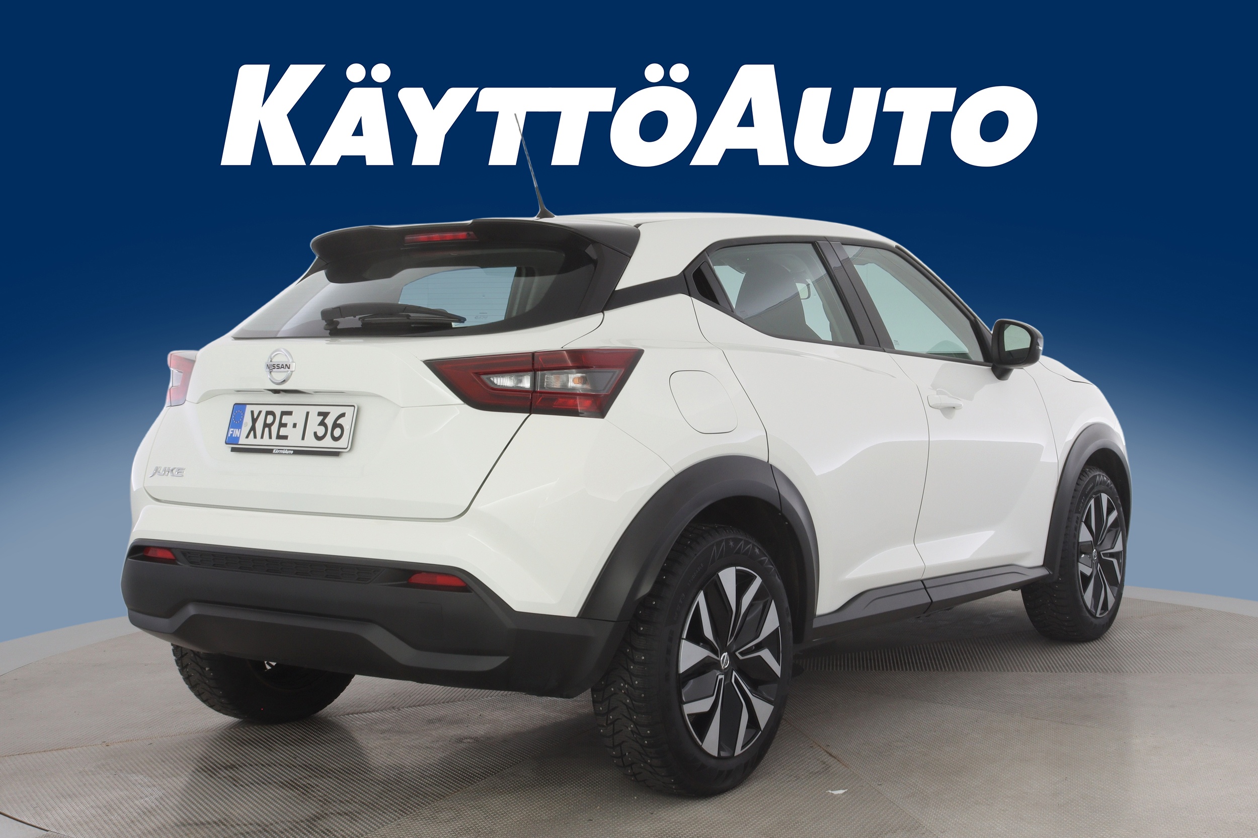NISSAN Juke 5