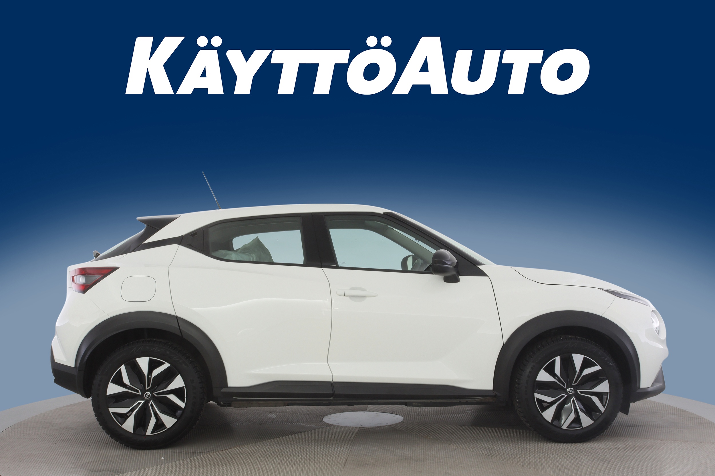 NISSAN Juke 6