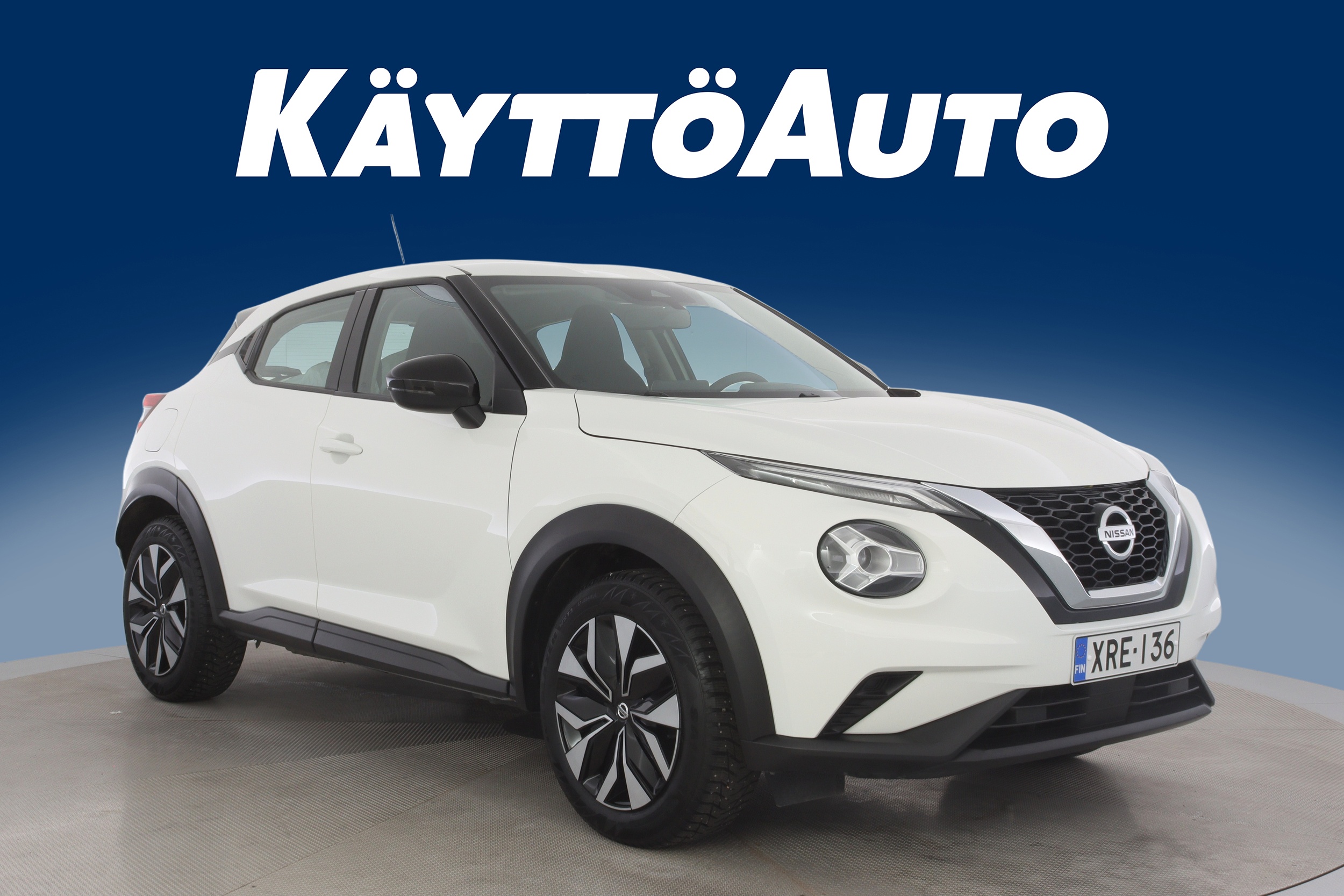 NISSAN Juke 7