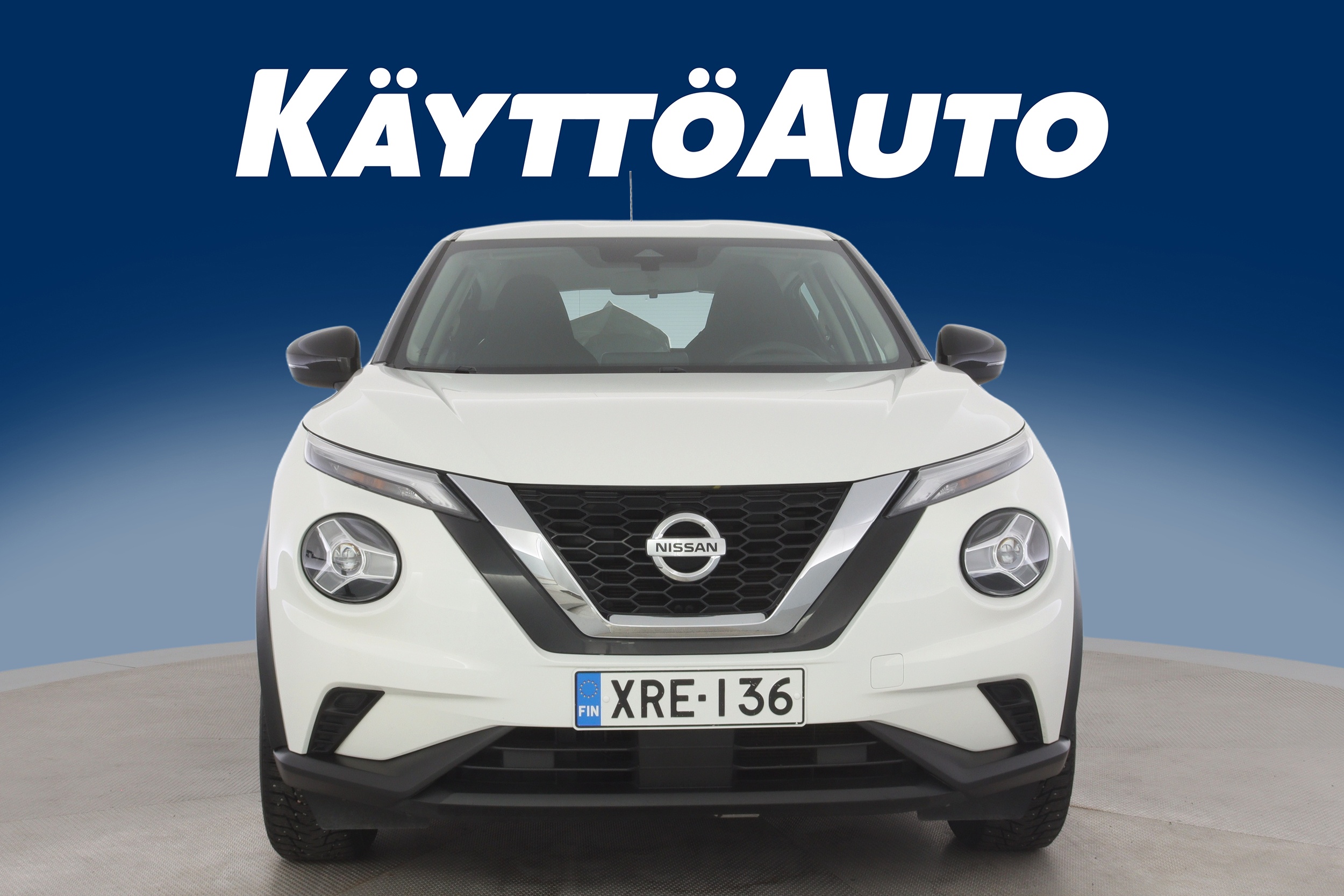 NISSAN Juke 8