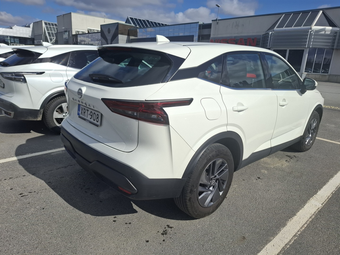 NISSAN Qashqai 2023