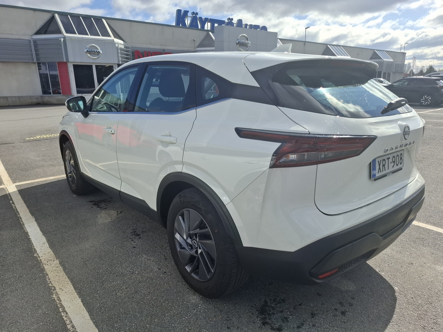 NISSAN Qashqai 2023