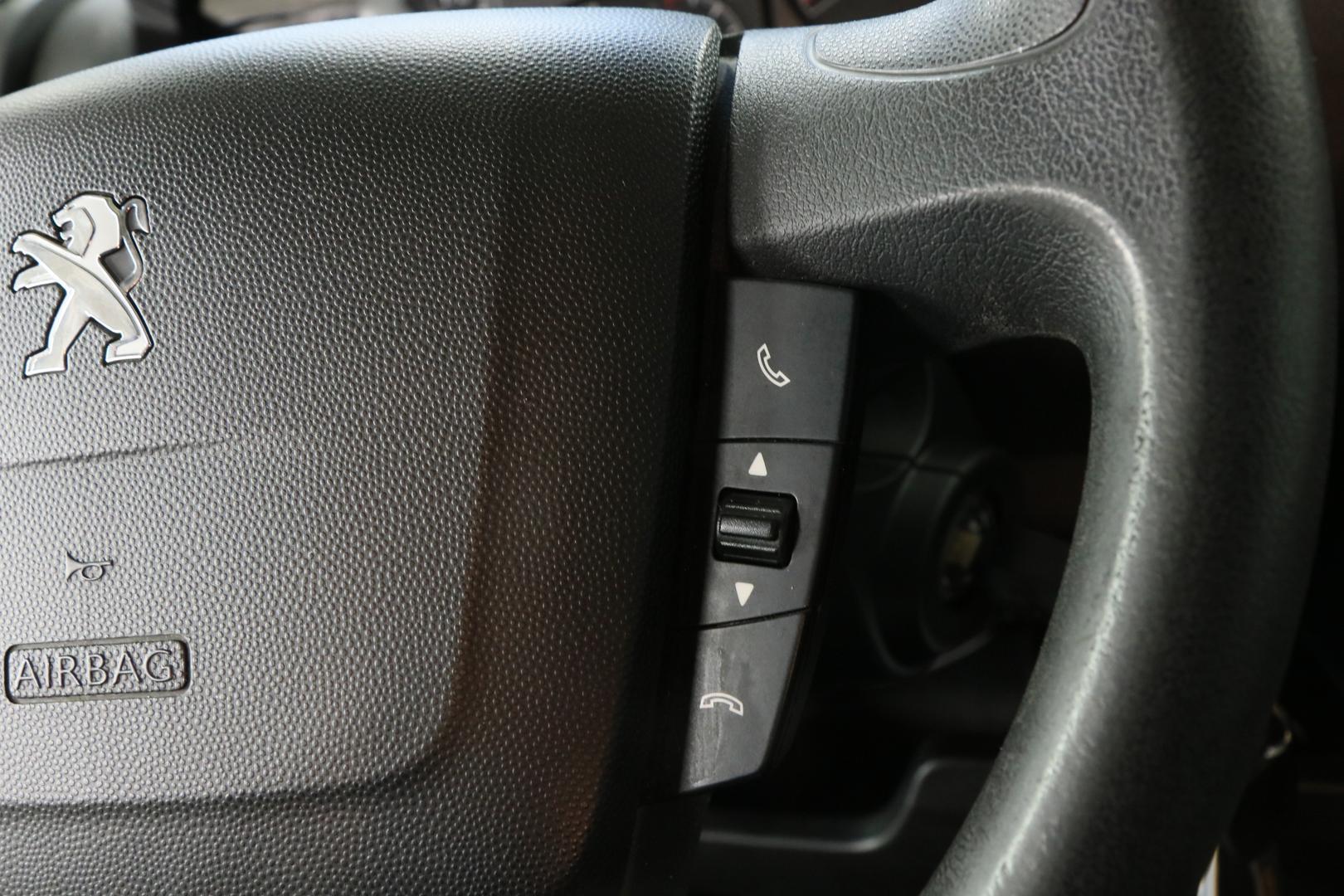 PEUGEOT Boxer 2017