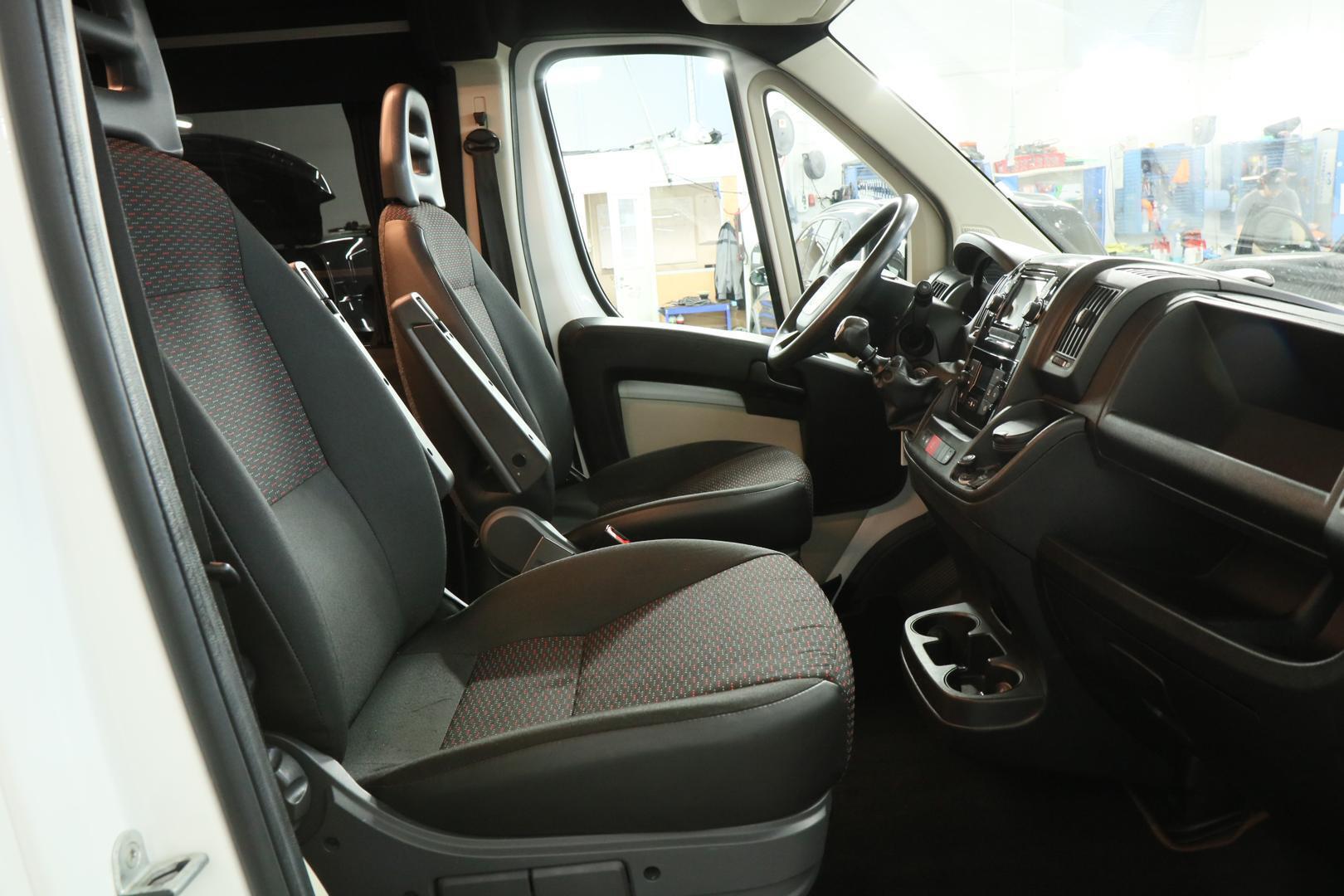PEUGEOT Boxer 2017