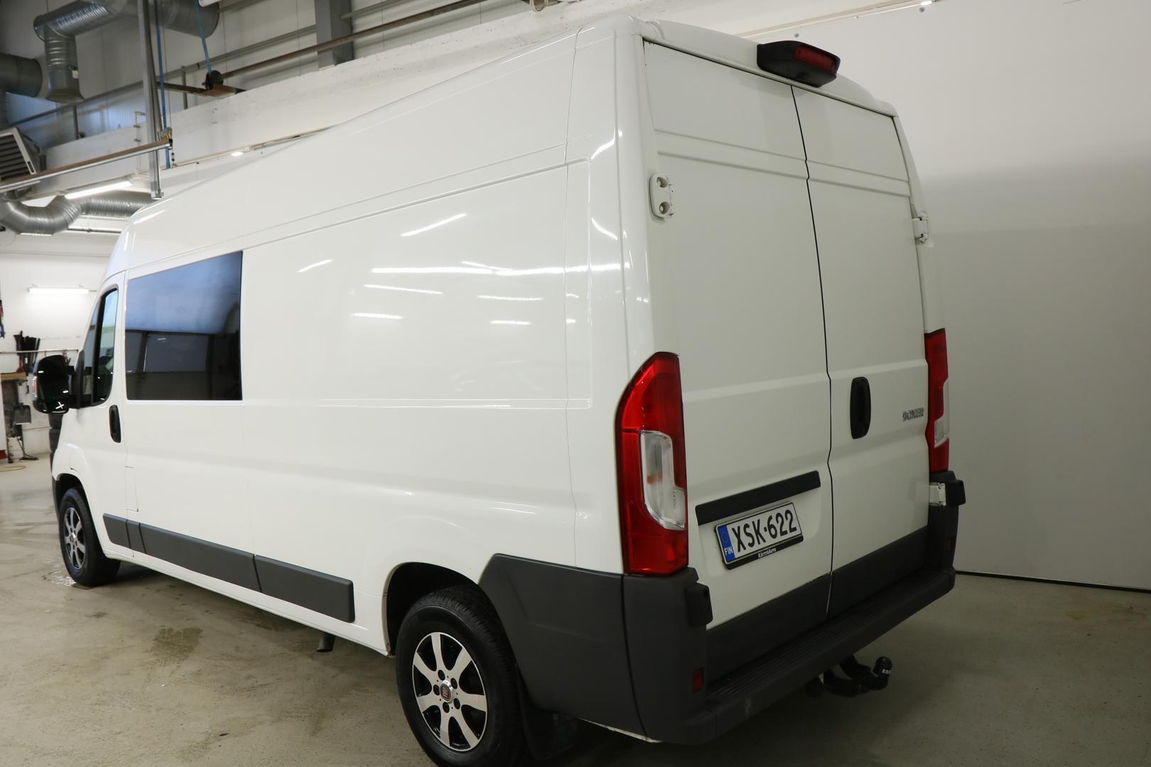 PEUGEOT Boxer 2017