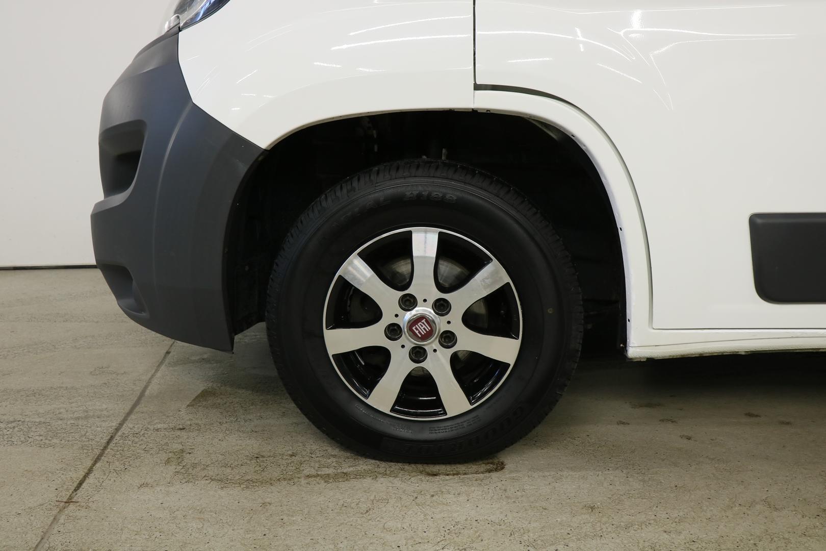 PEUGEOT Boxer 2017