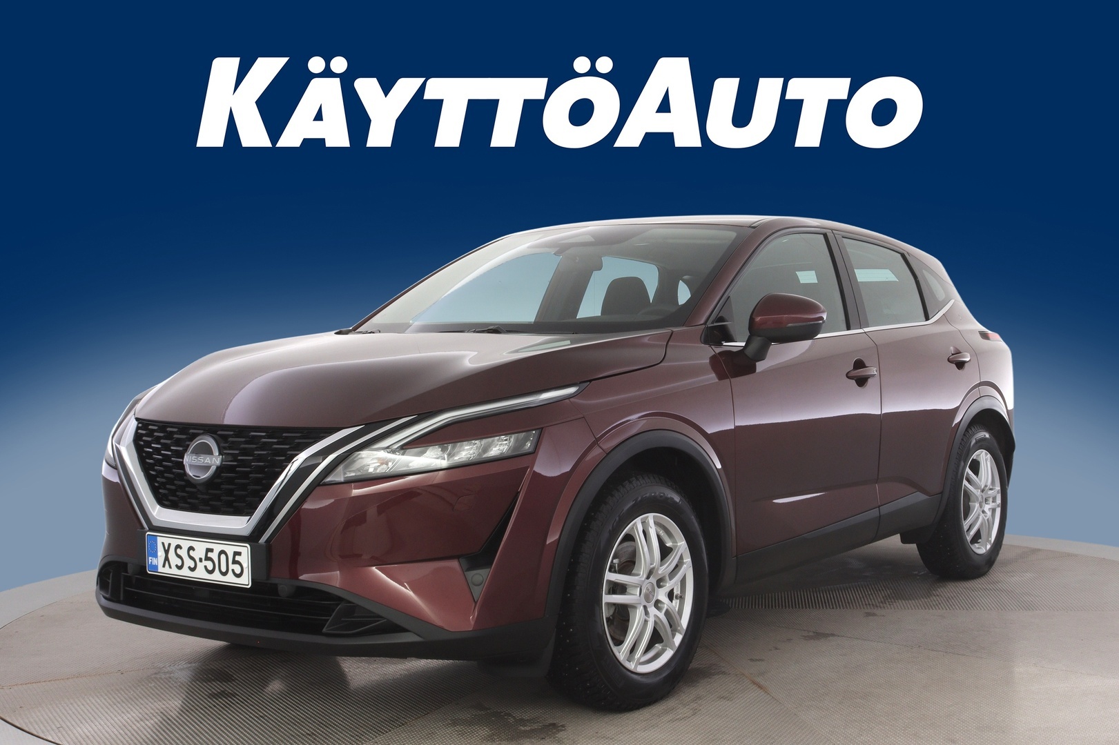 NISSAN Qashqai 2024