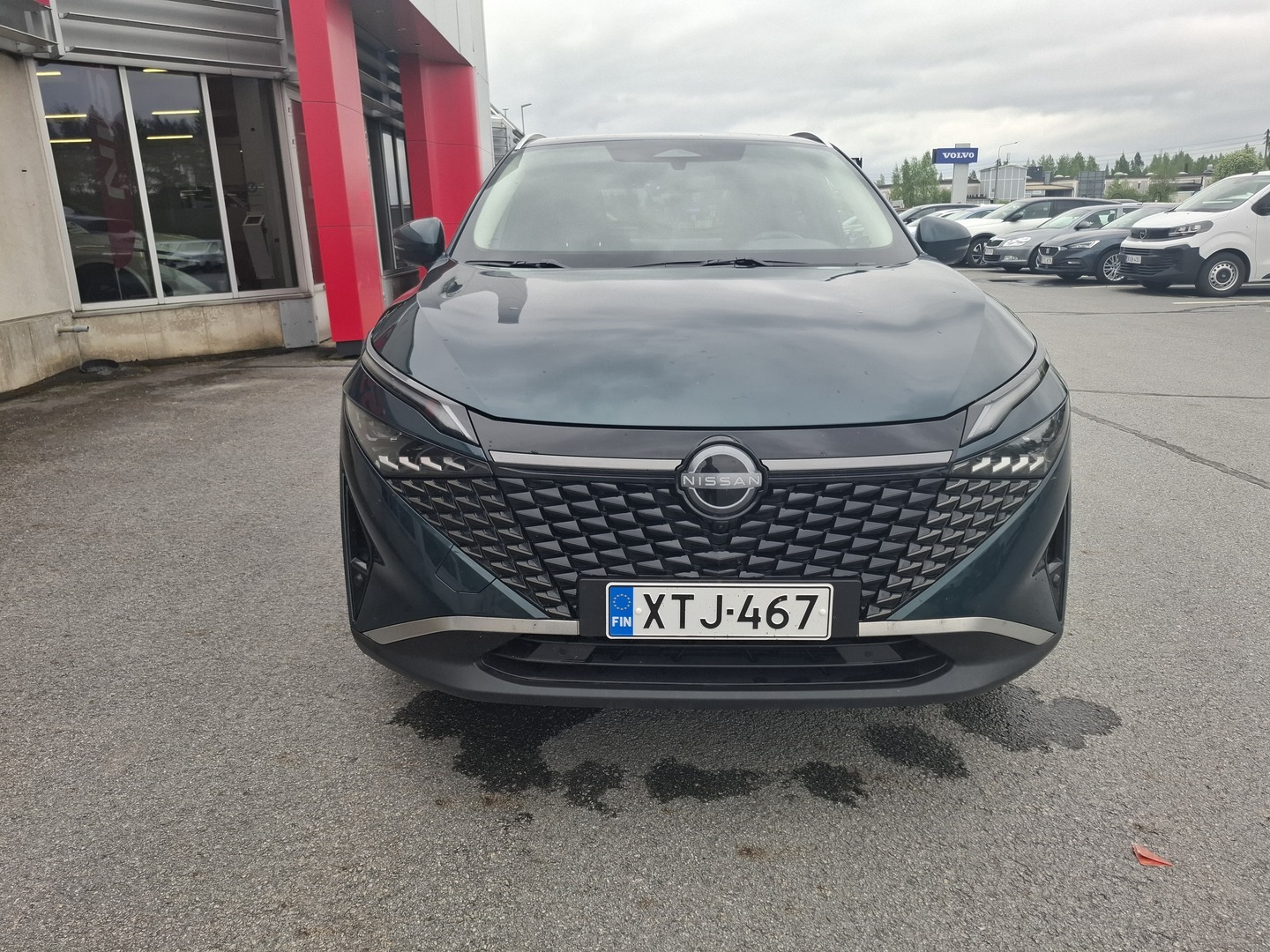 NISSAN Qashqai 2025