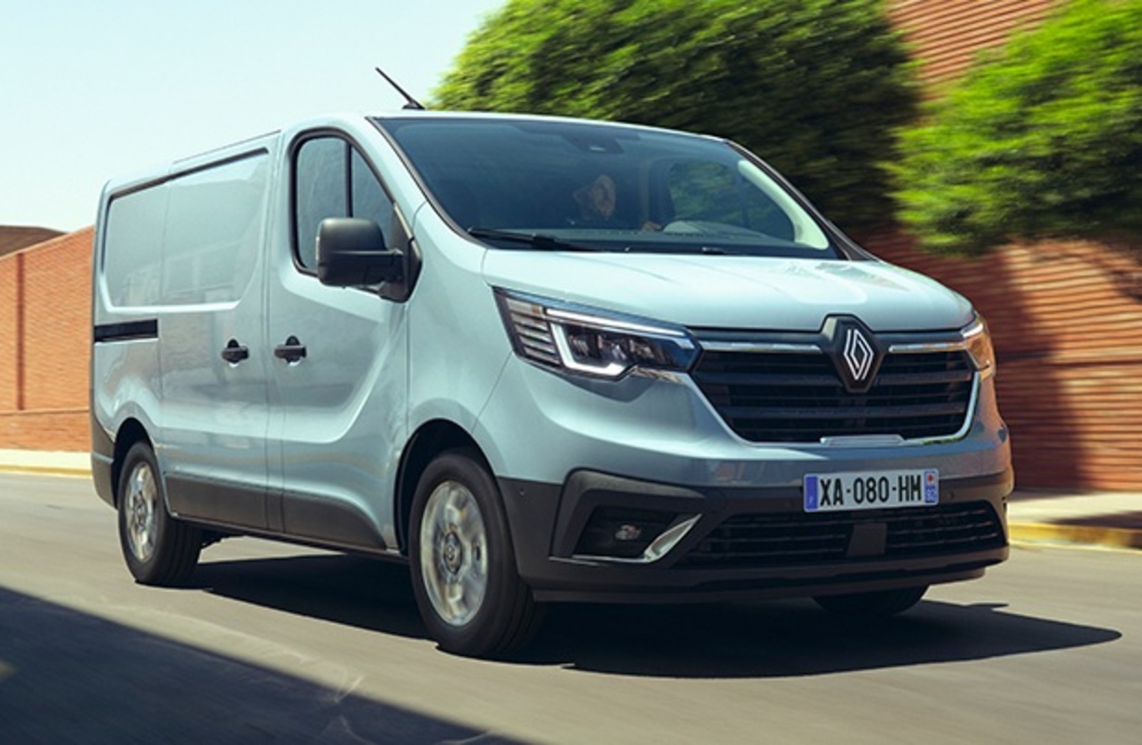 RENAULT Trafic 2025