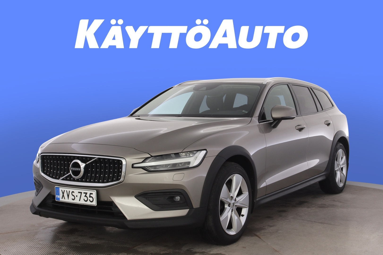 VOLVO V60 Cross Country 2019