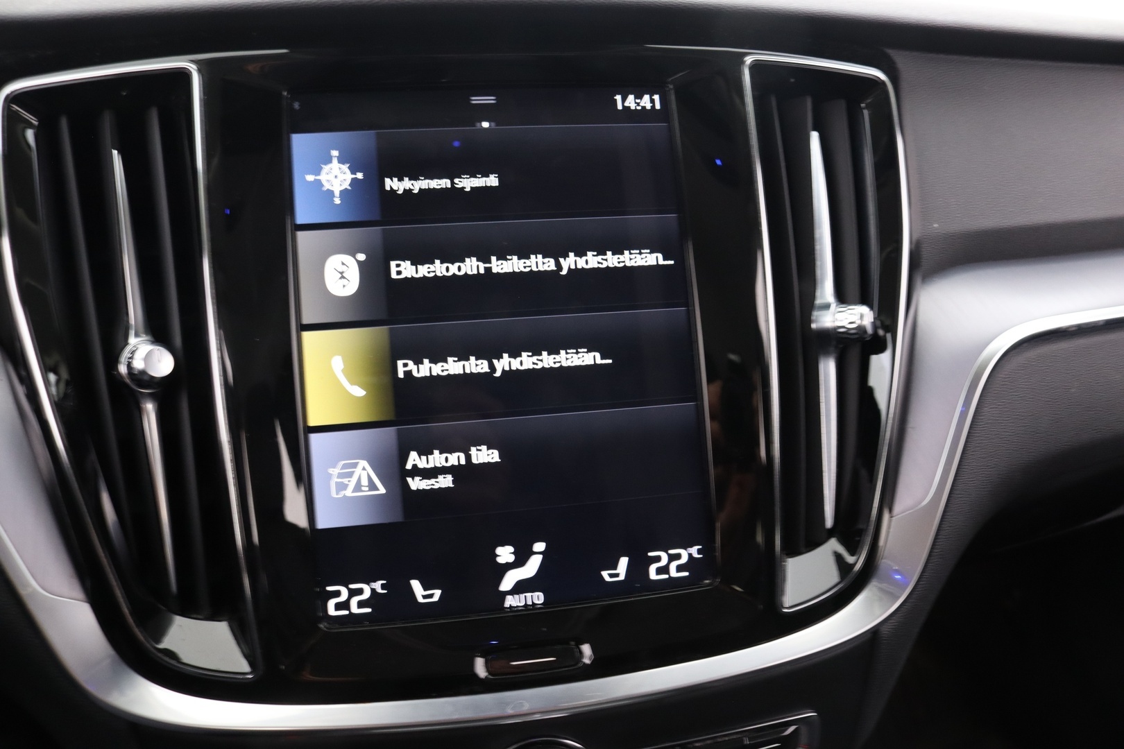 VOLVO V60 Cross Country 2019
