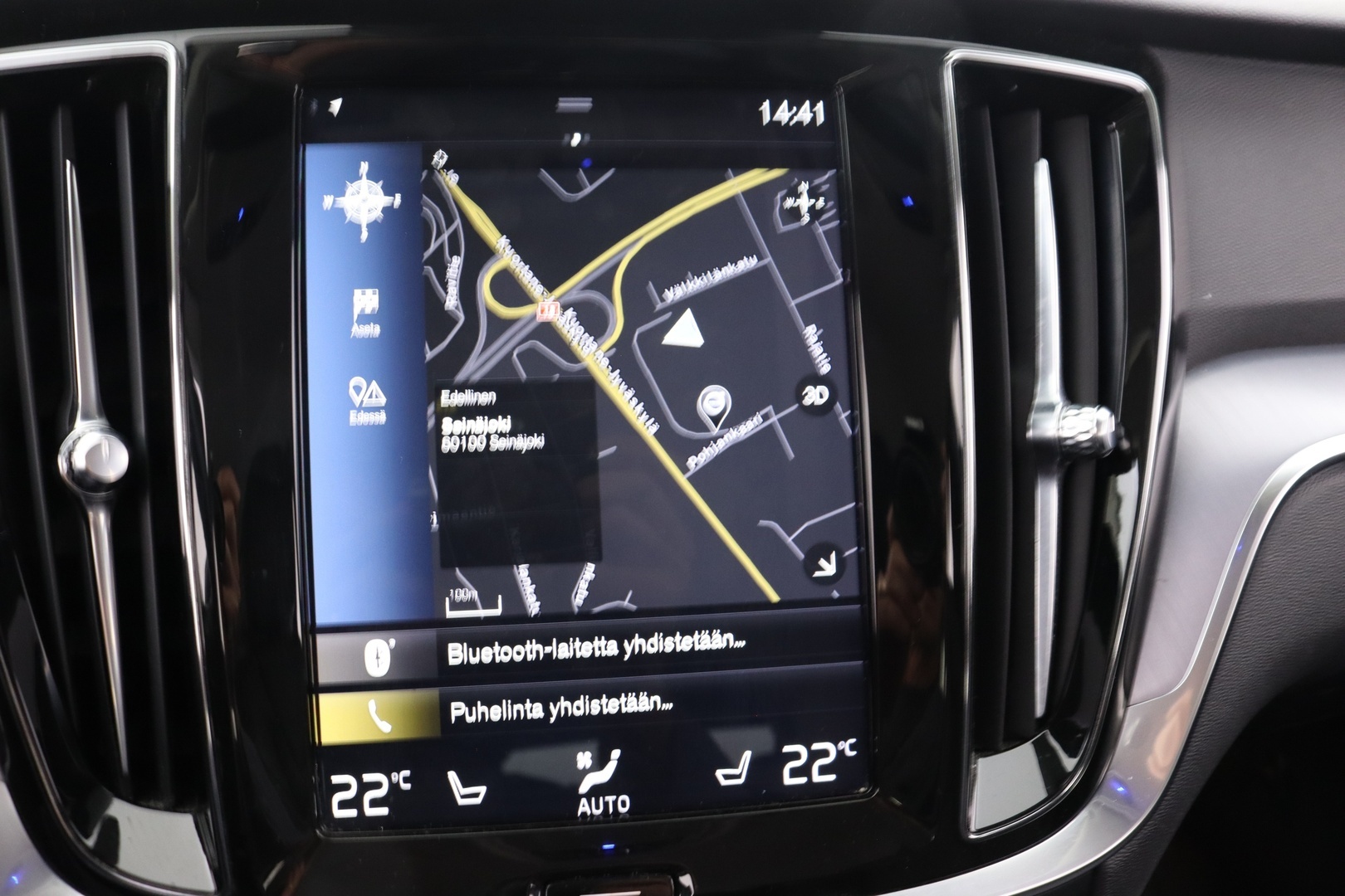 VOLVO V60 Cross Country 2019