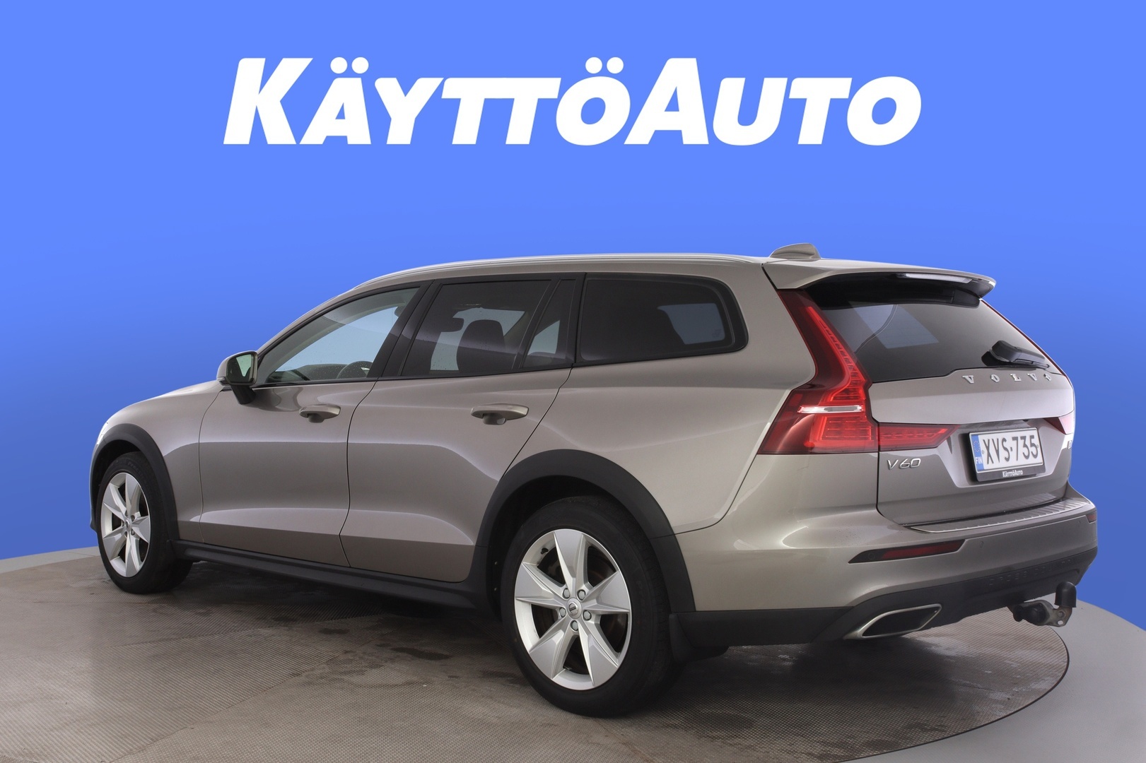 VOLVO V60 Cross Country 2019