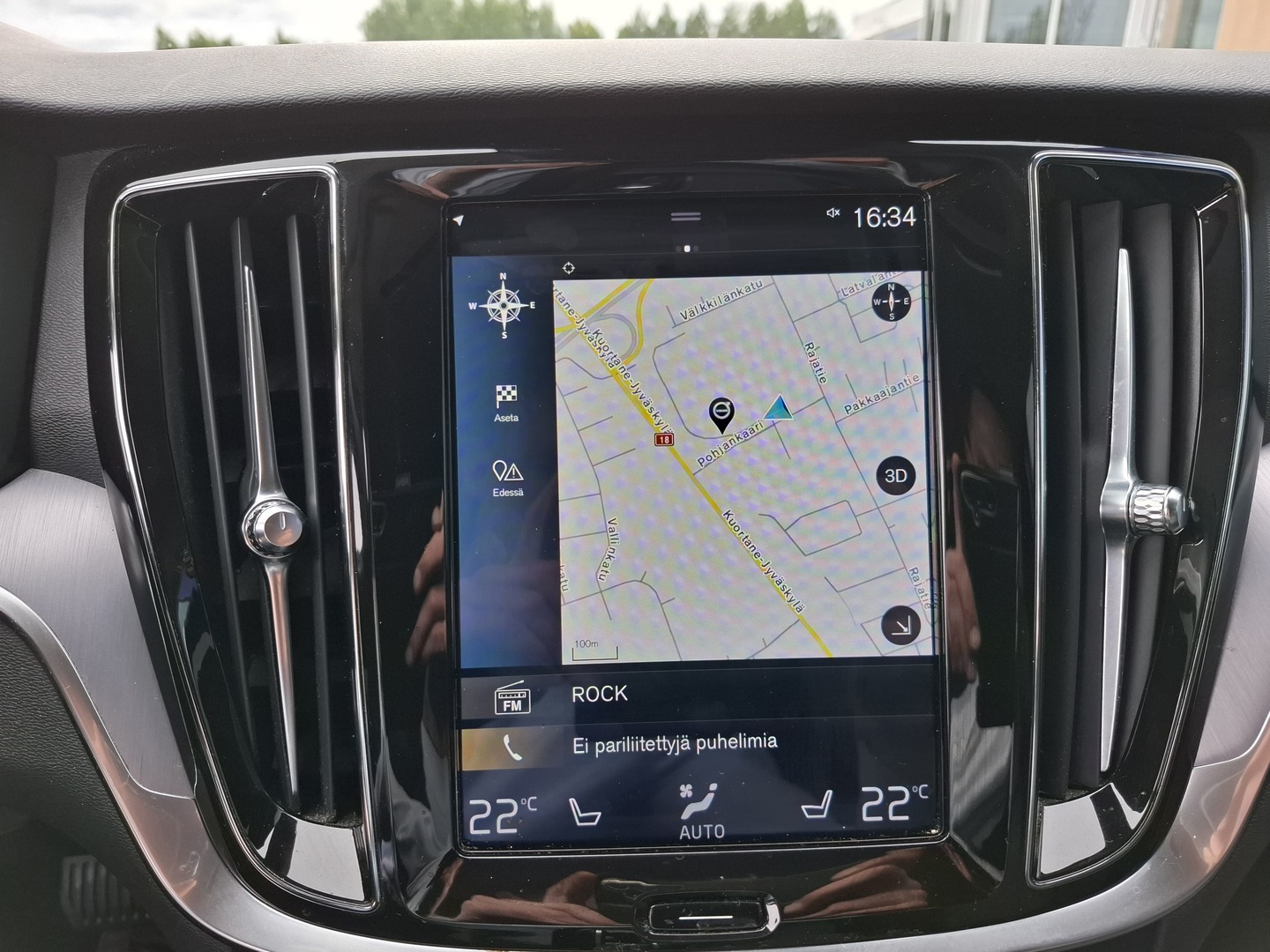 VOLVO V60 Cross Country 2019