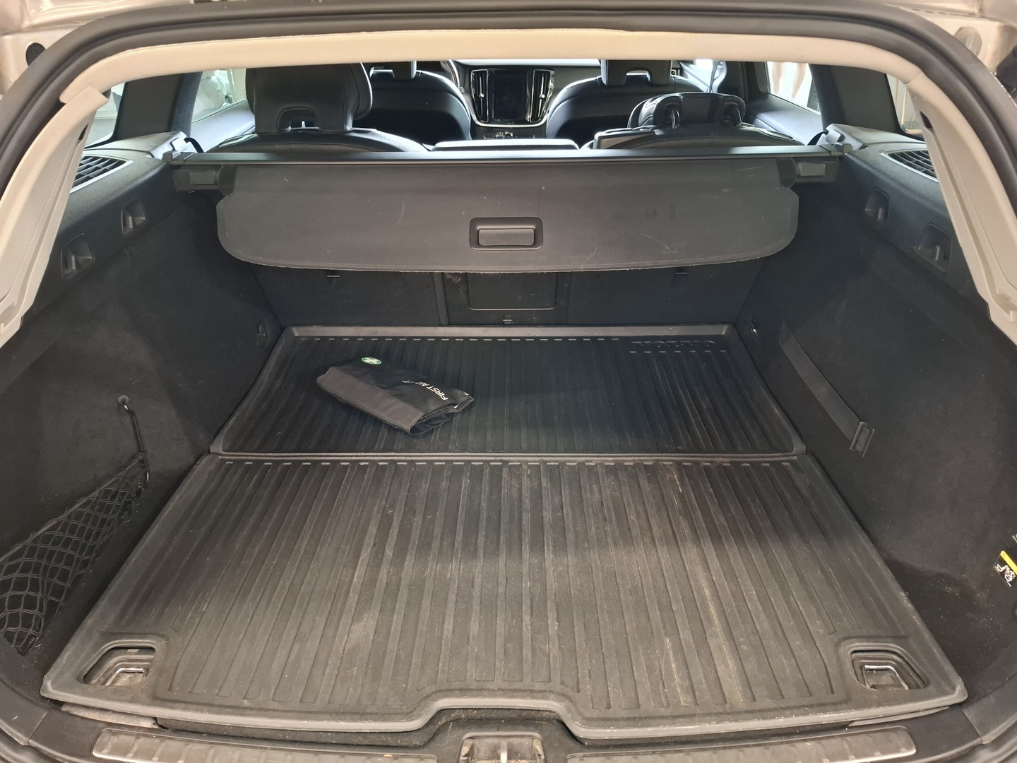 VOLVO V60 Cross Country 2019