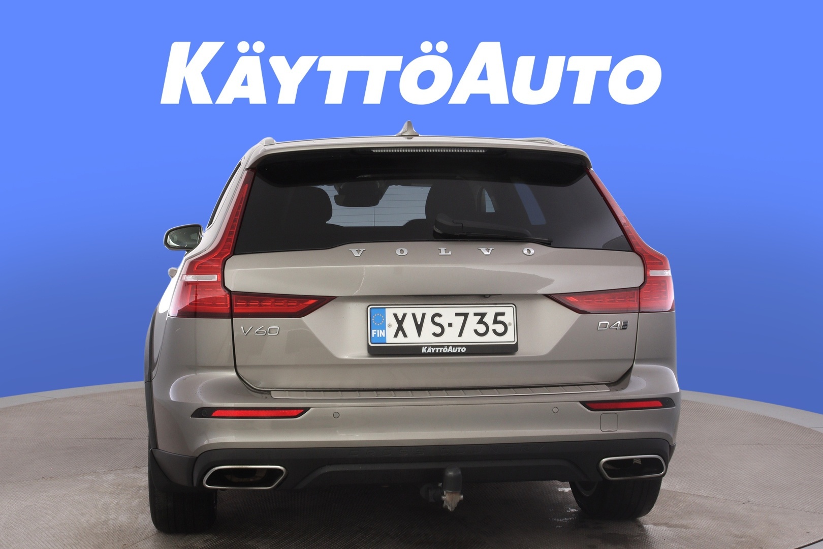 VOLVO V60 Cross Country 2019