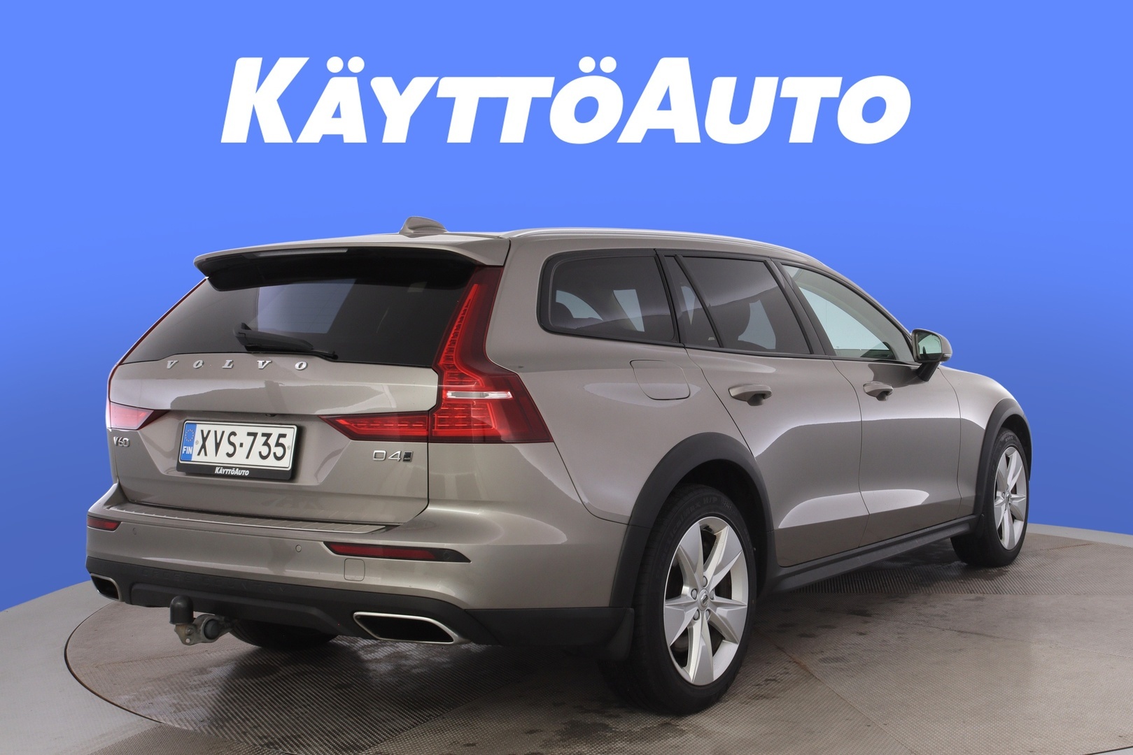 VOLVO V60 Cross Country 2019