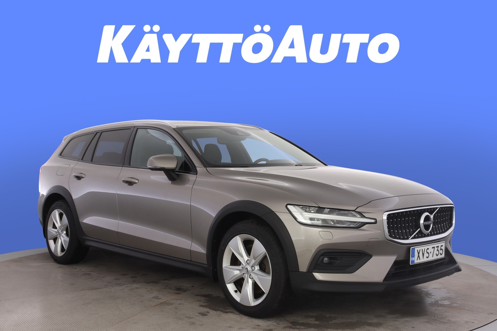 VOLVO V60 Cross Country 2019