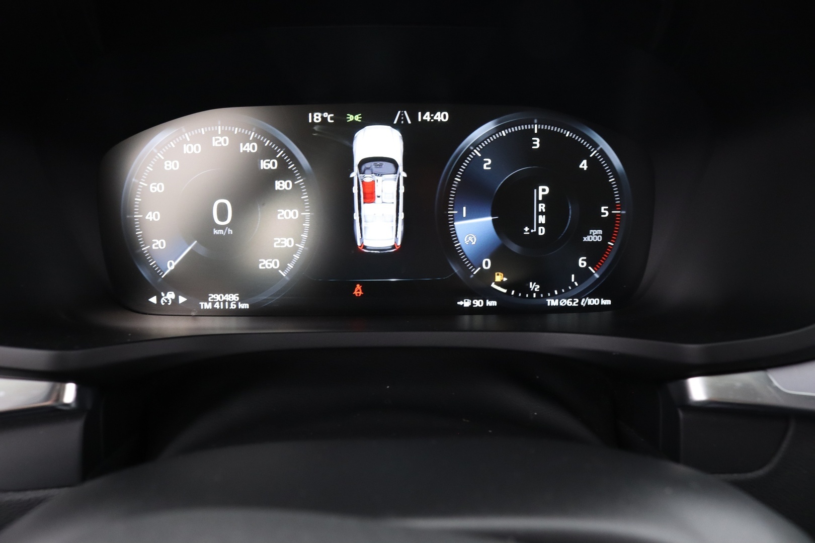 VOLVO V60 Cross Country 2019