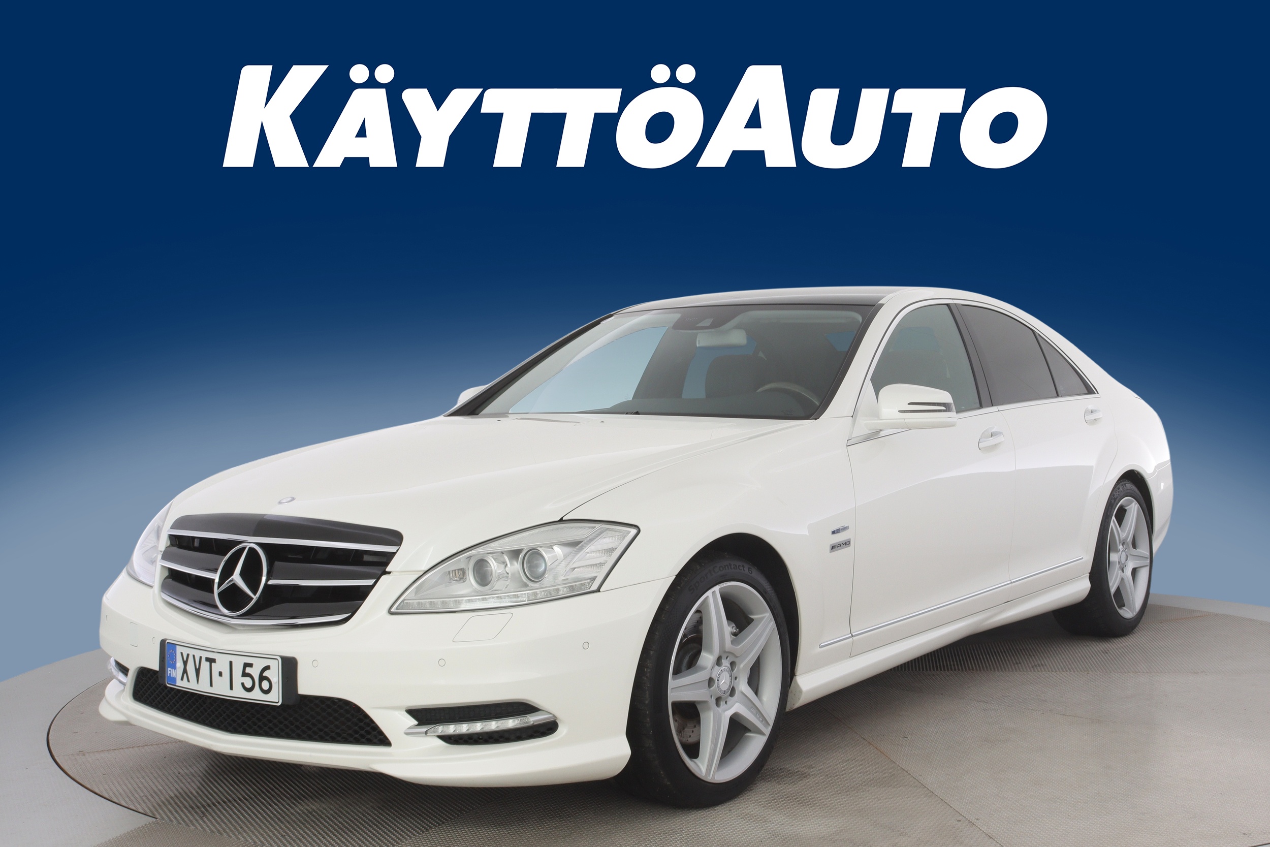 MERCEDES-BENZ S 2009