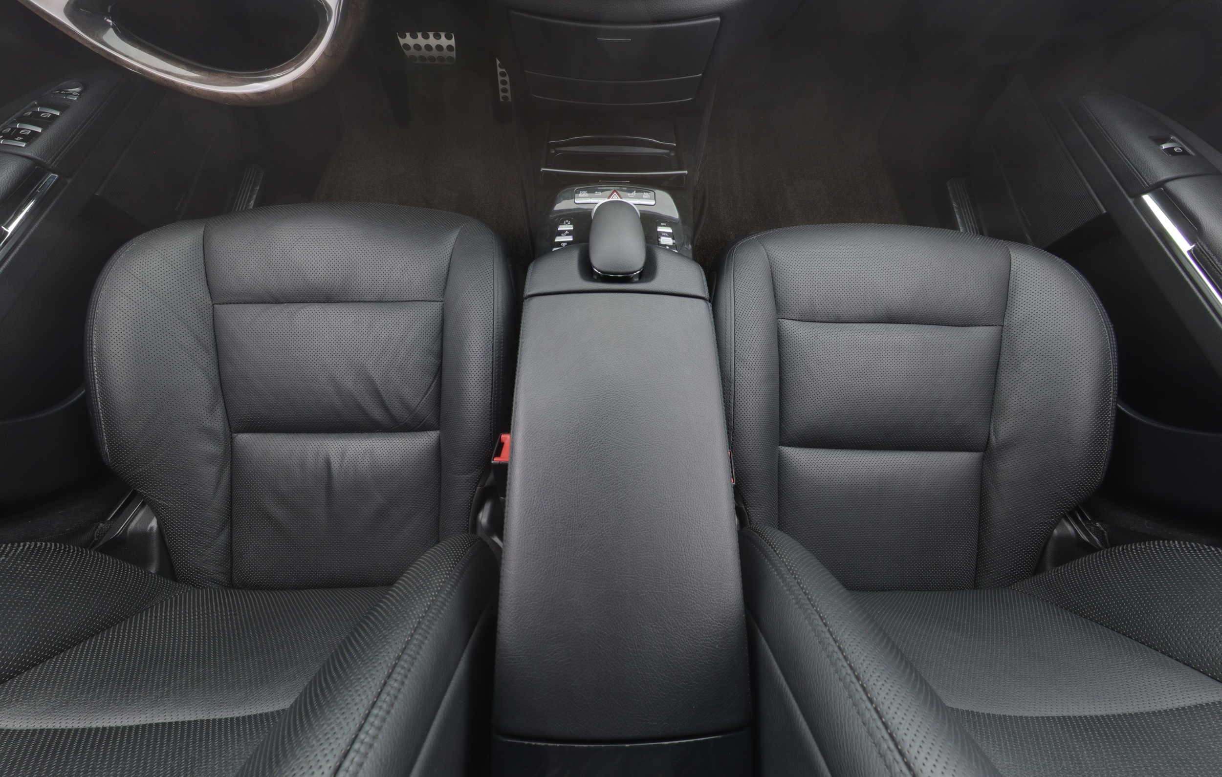 MERCEDES-BENZ S 2009