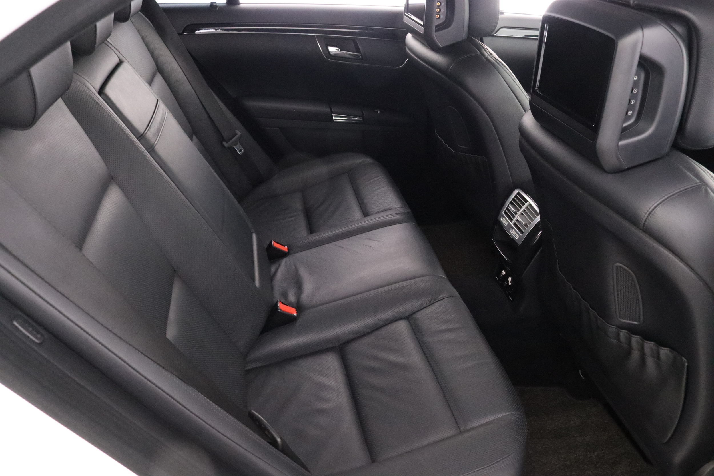 MERCEDES-BENZ S 2009