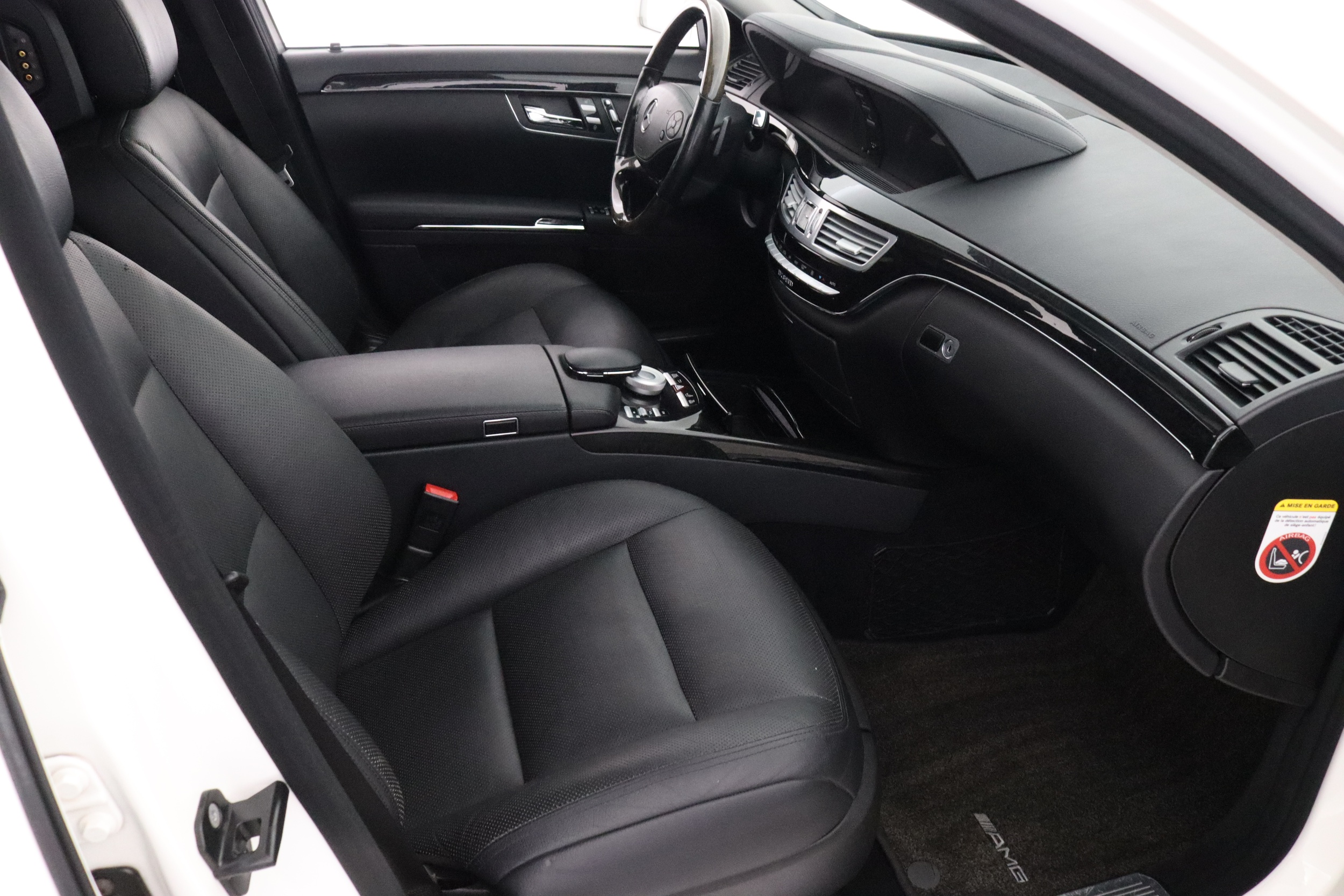 MERCEDES-BENZ S 2009