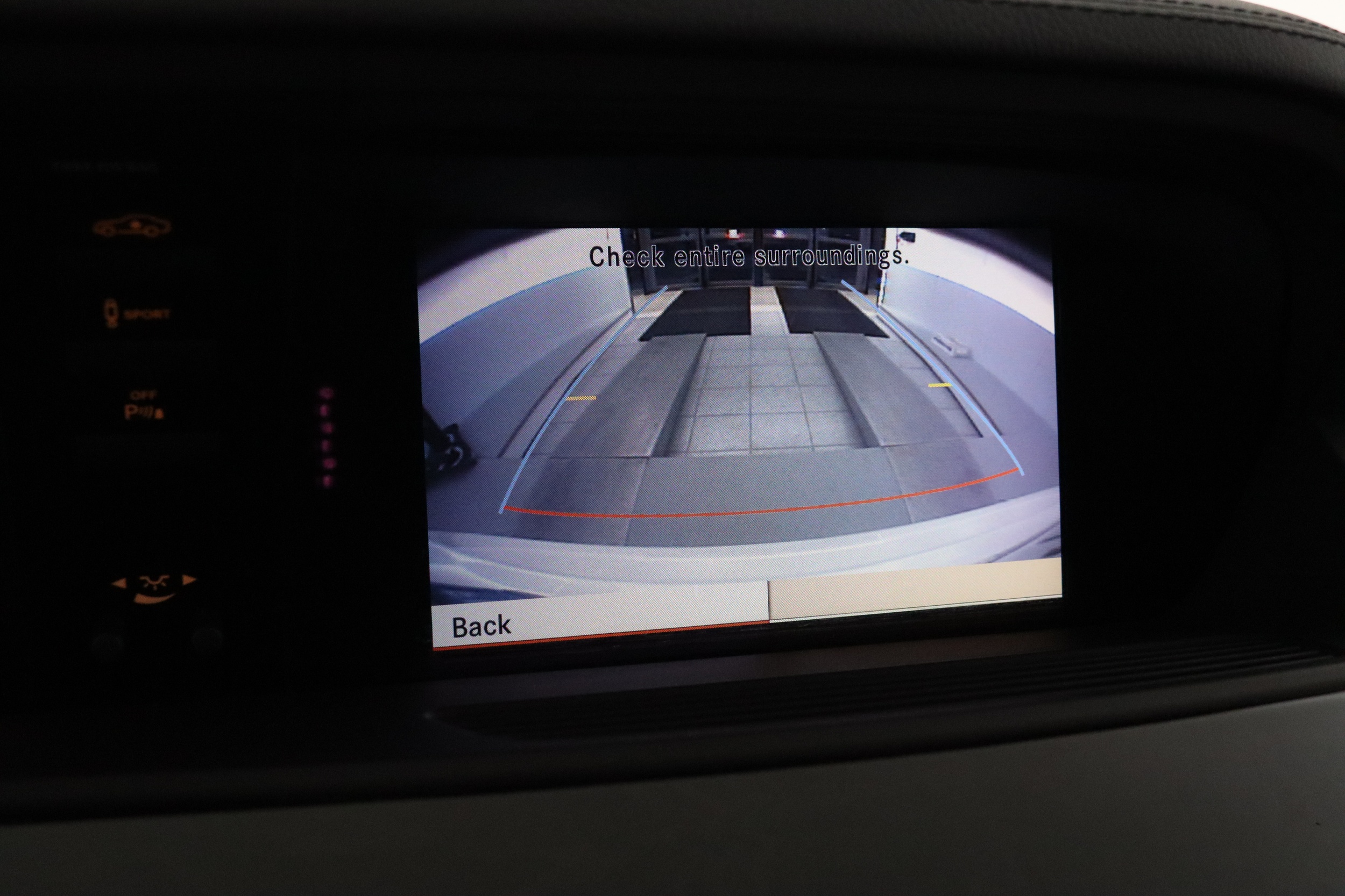 MERCEDES-BENZ S 2009