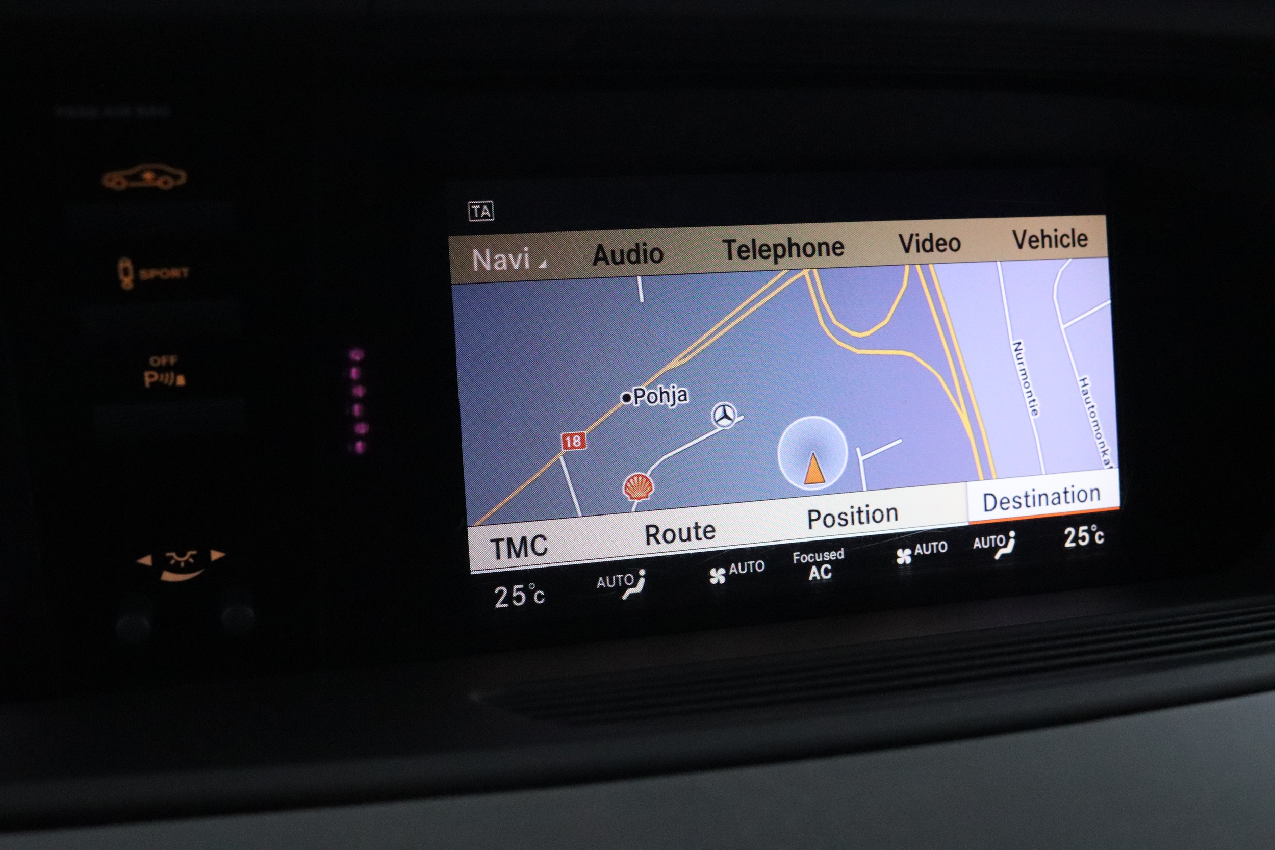 MERCEDES-BENZ S 2009