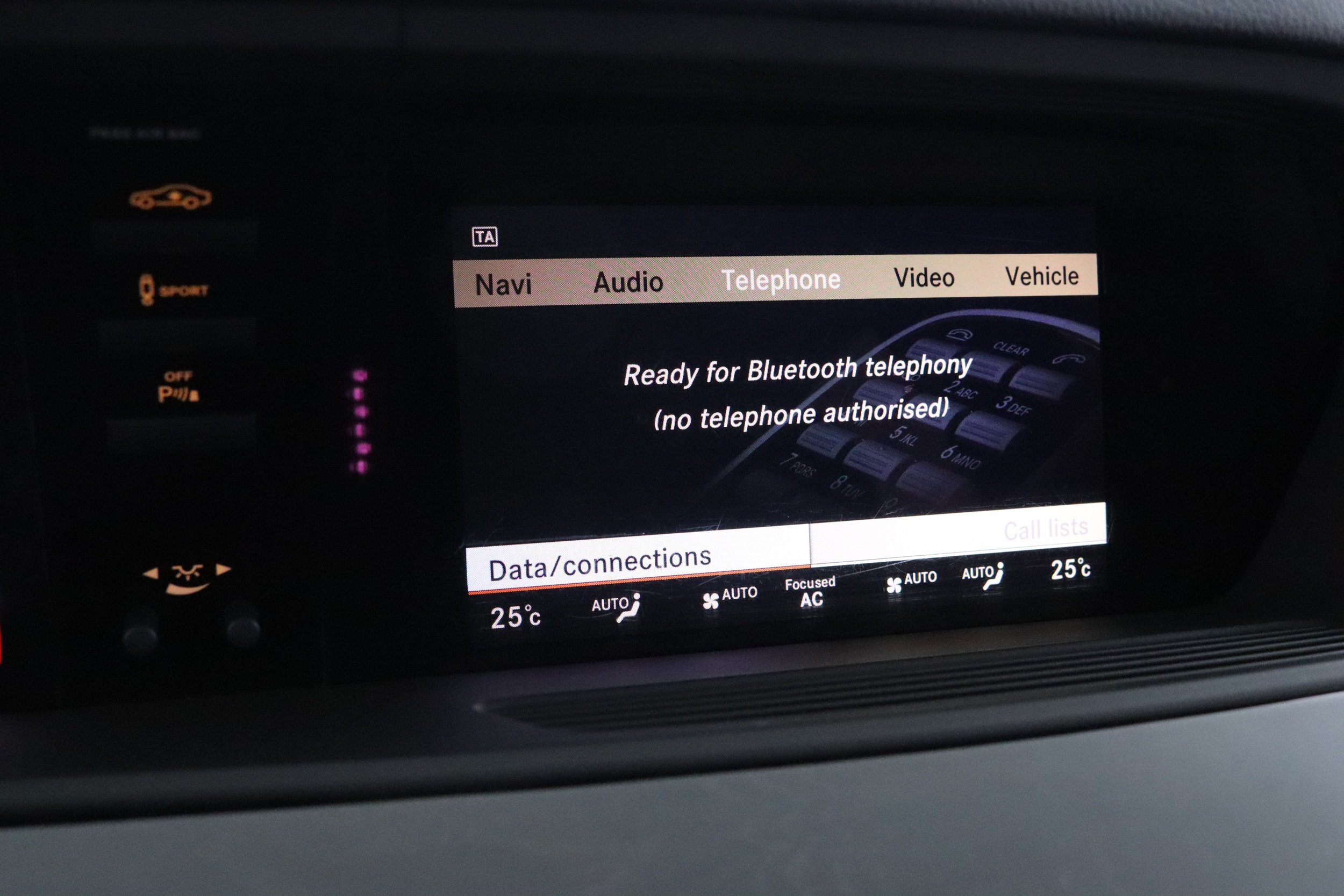 MERCEDES-BENZ S 2009