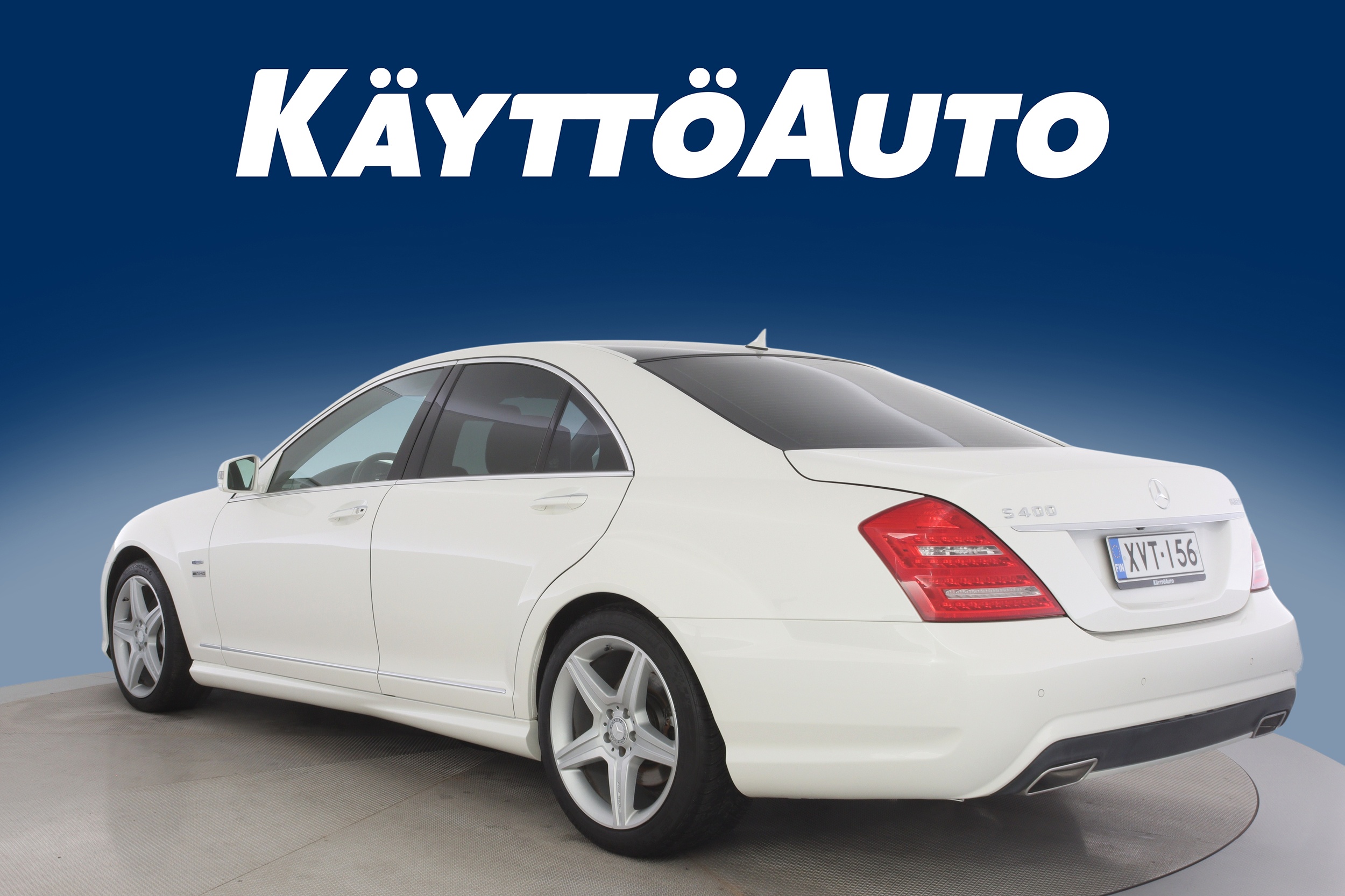 MERCEDES-BENZ S 2009