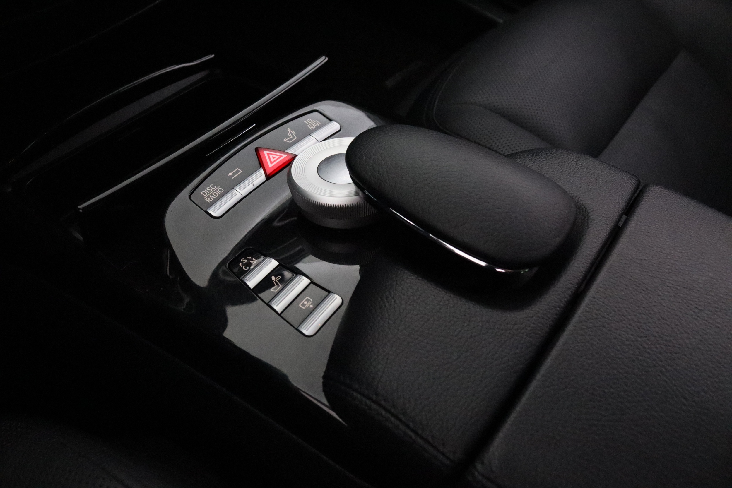 MERCEDES-BENZ S 2009