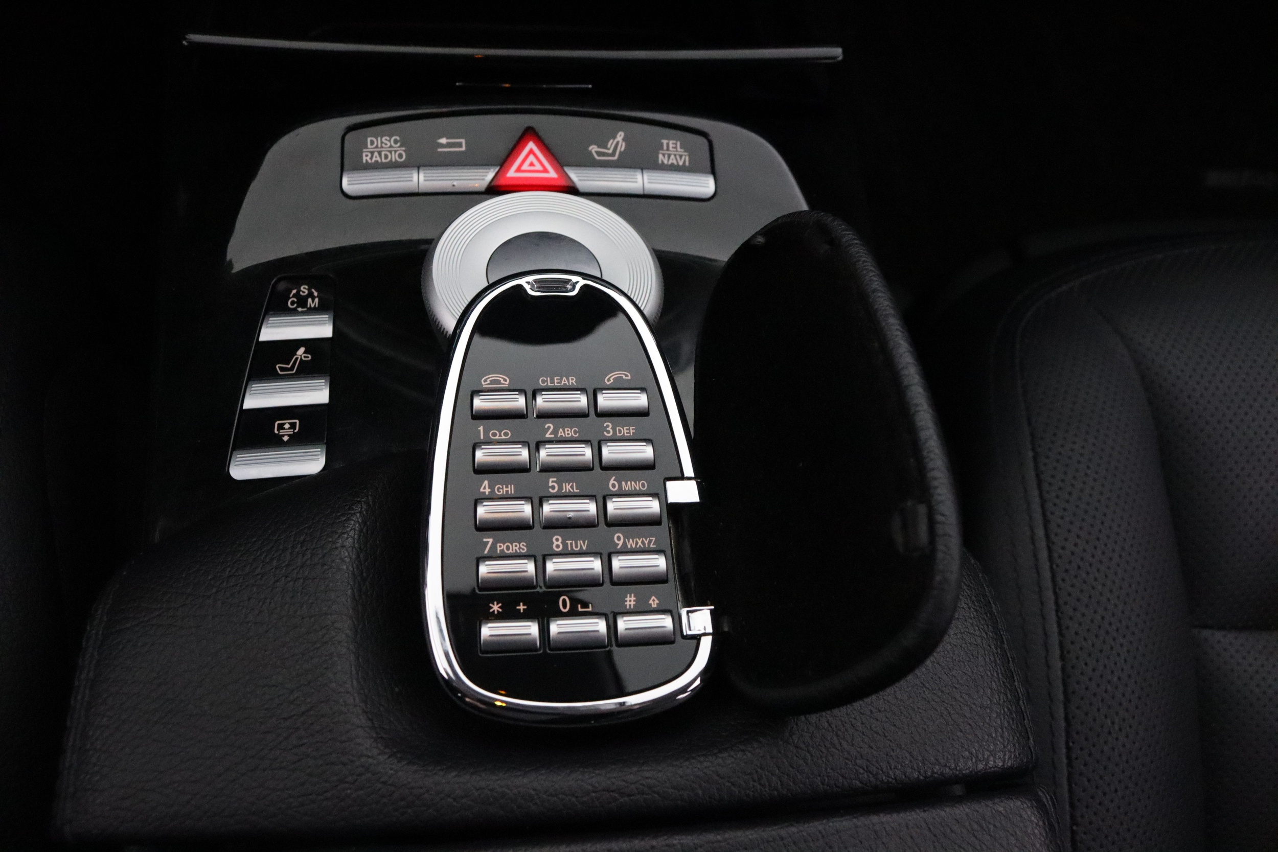 MERCEDES-BENZ S 2009