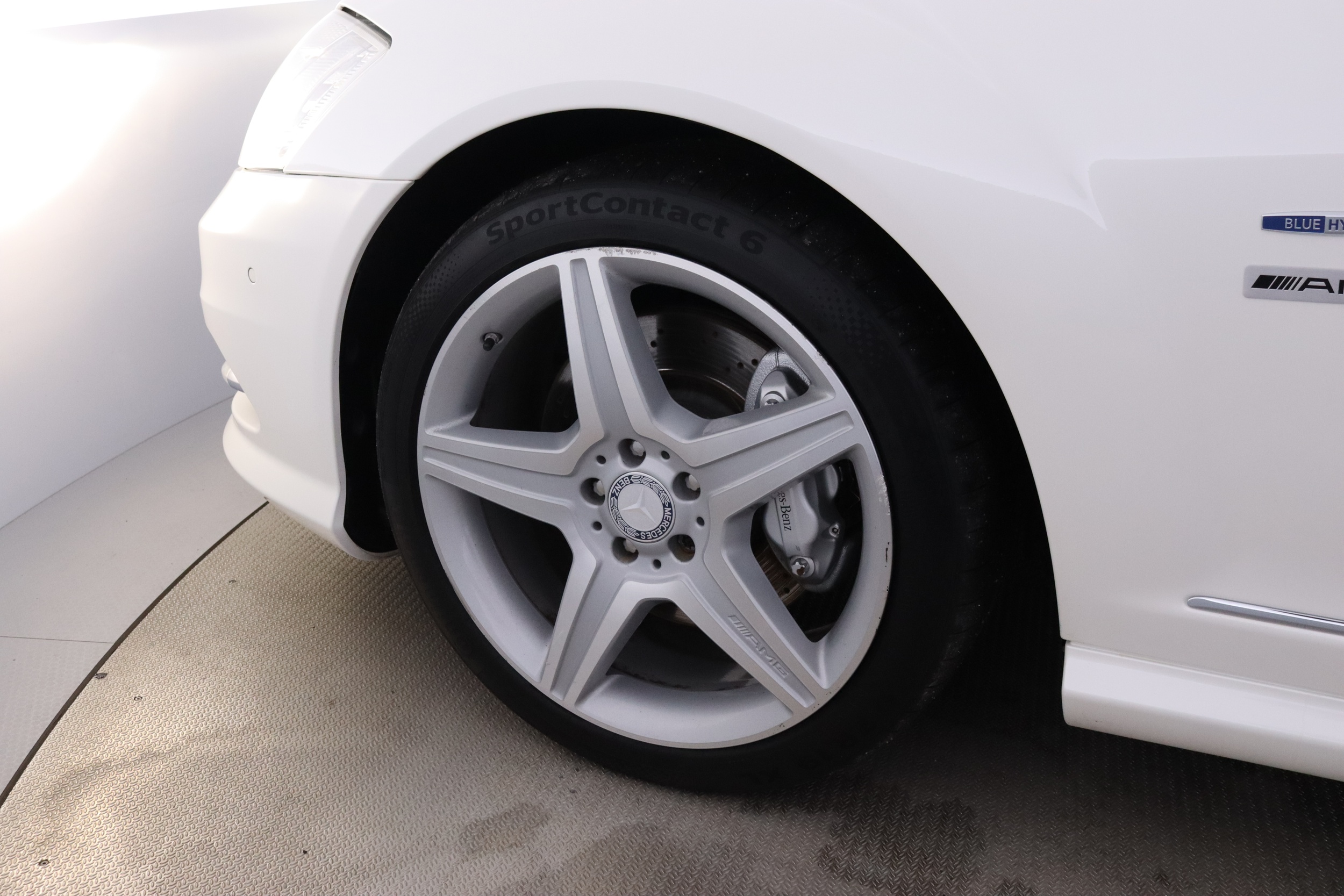 MERCEDES-BENZ S 2009